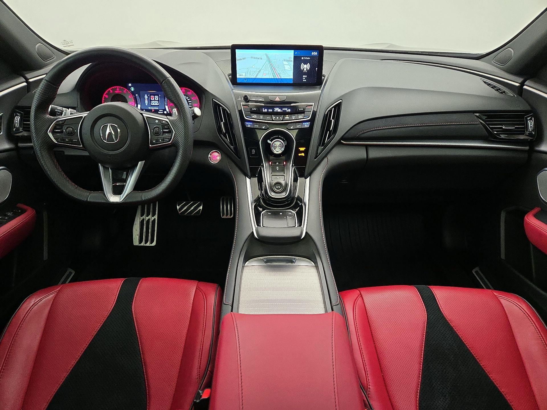 Thumbnail: 2024 Acura RDX - 9