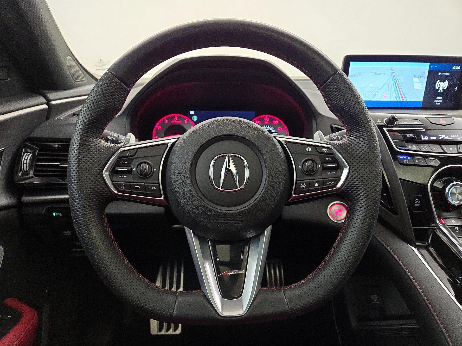 Thumbnail: 2024 Acura RDX - 10