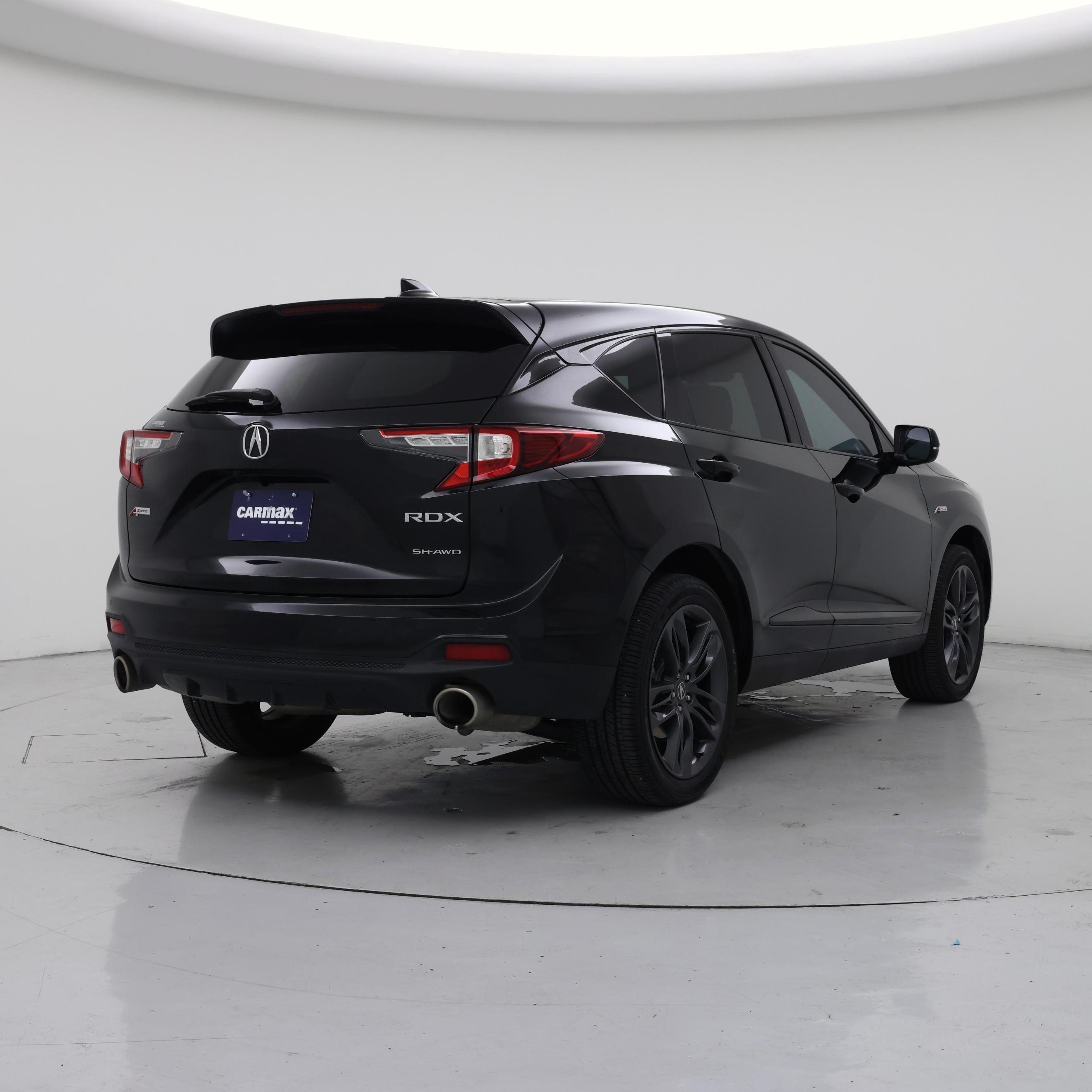 Thumbnail: 2024 Acura RDX - 8