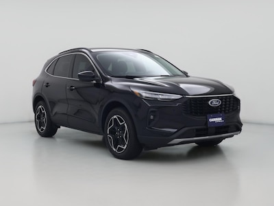 2026 Ford Escape Platinum