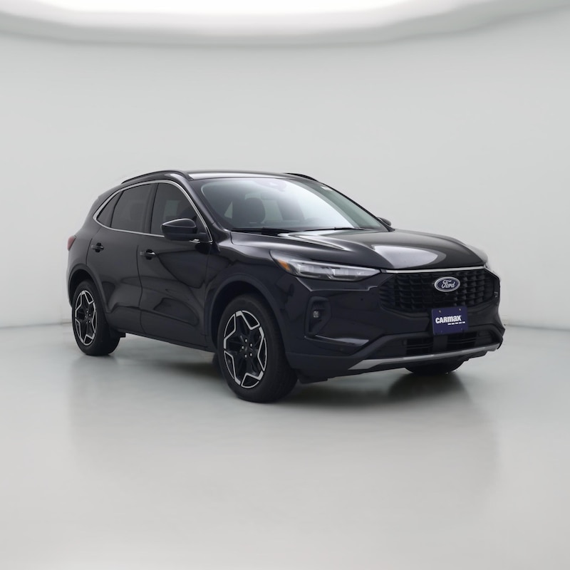 2026 Ford Escape Platinum