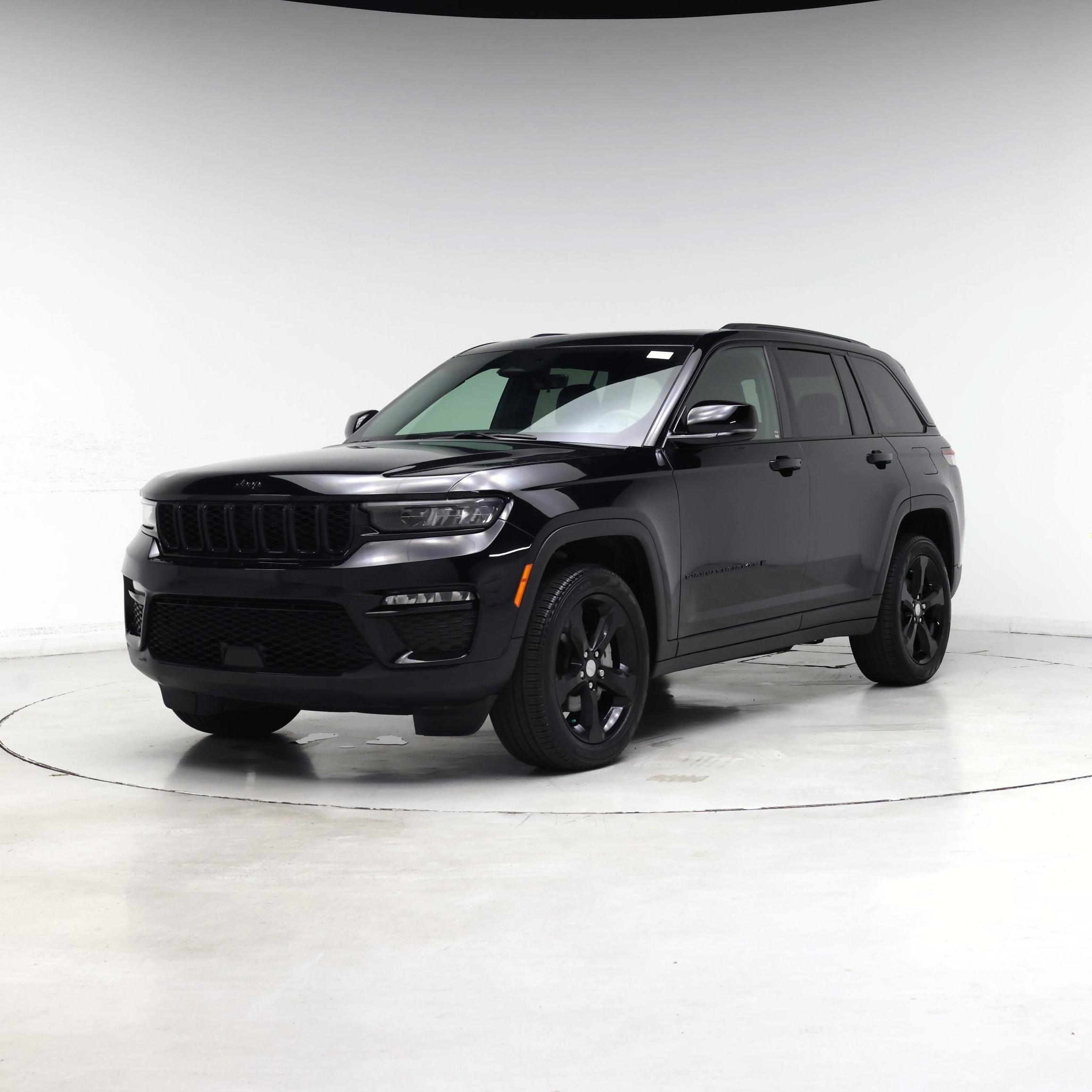 Thumbnail: 2025 Jeep Grand Cherokee - 4
