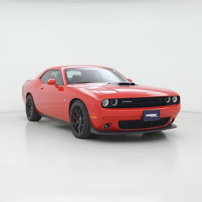 2018 Dodge Challenger 392 Hemi Scat Pack Shaker