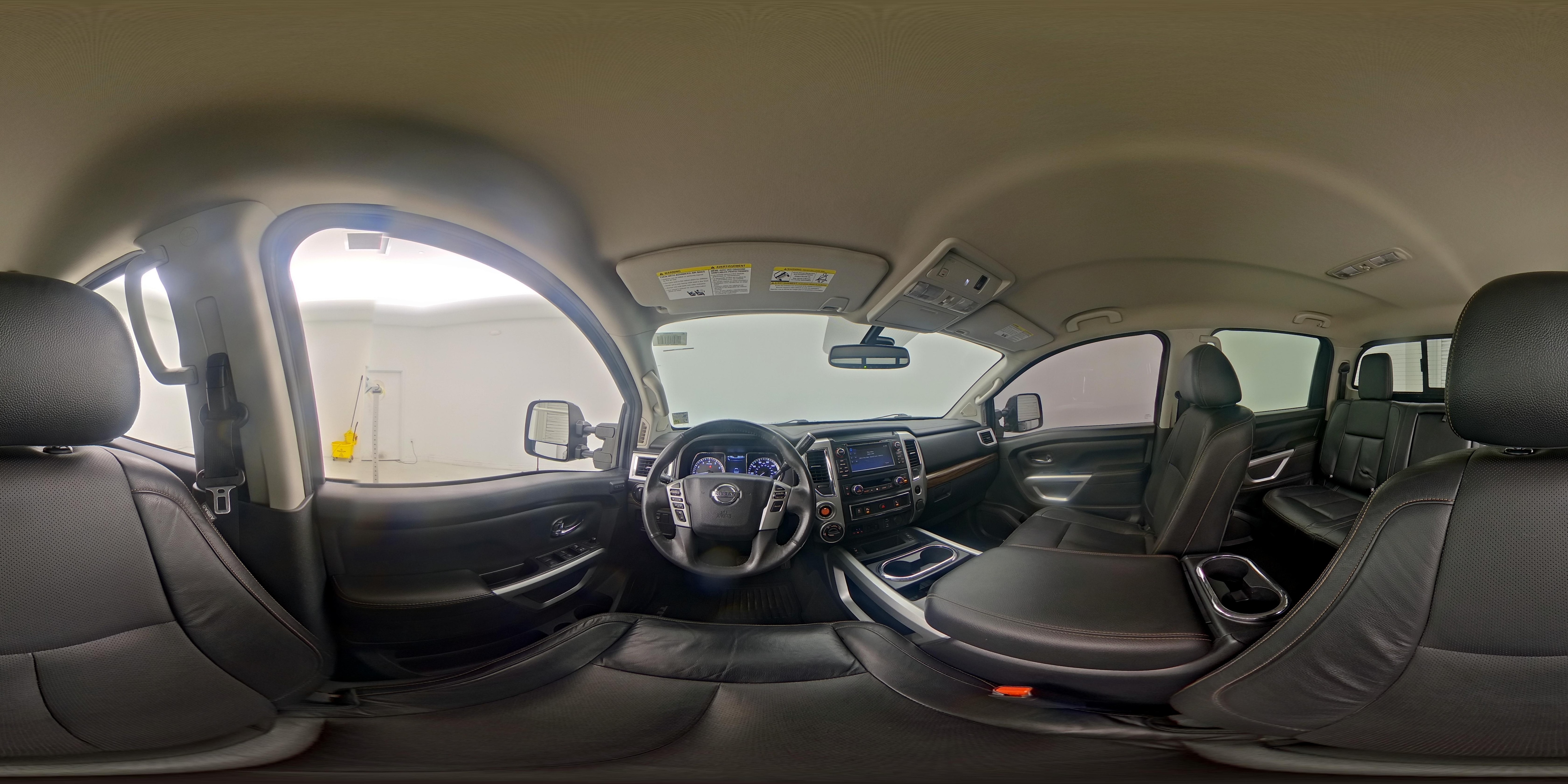 2017 Nissan Titan SL - Photo 27