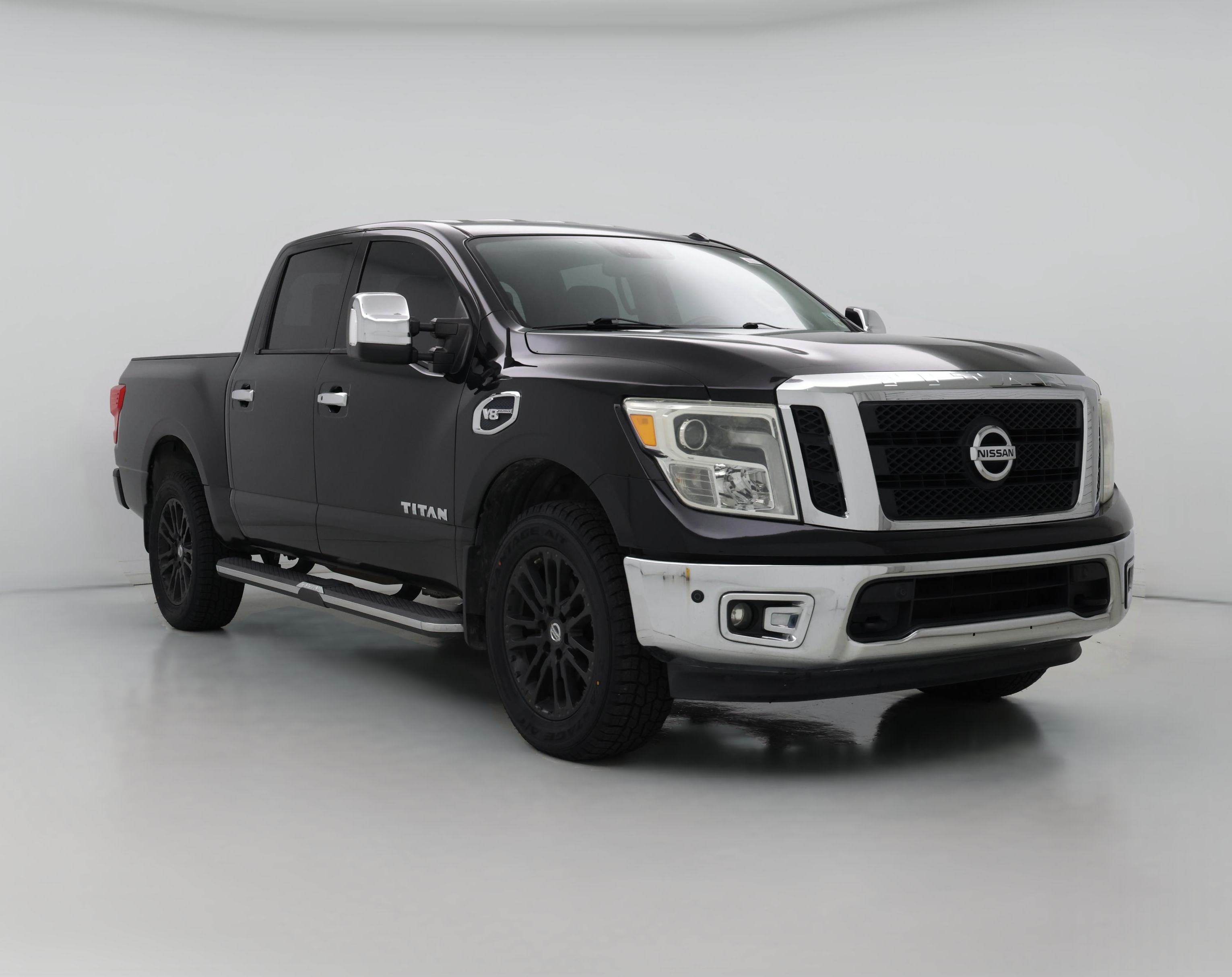 Thumbnail: 2017 Nissan Titan - 1