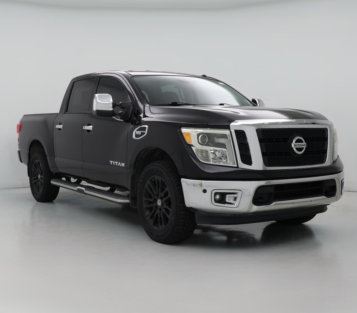 Featured vehicle