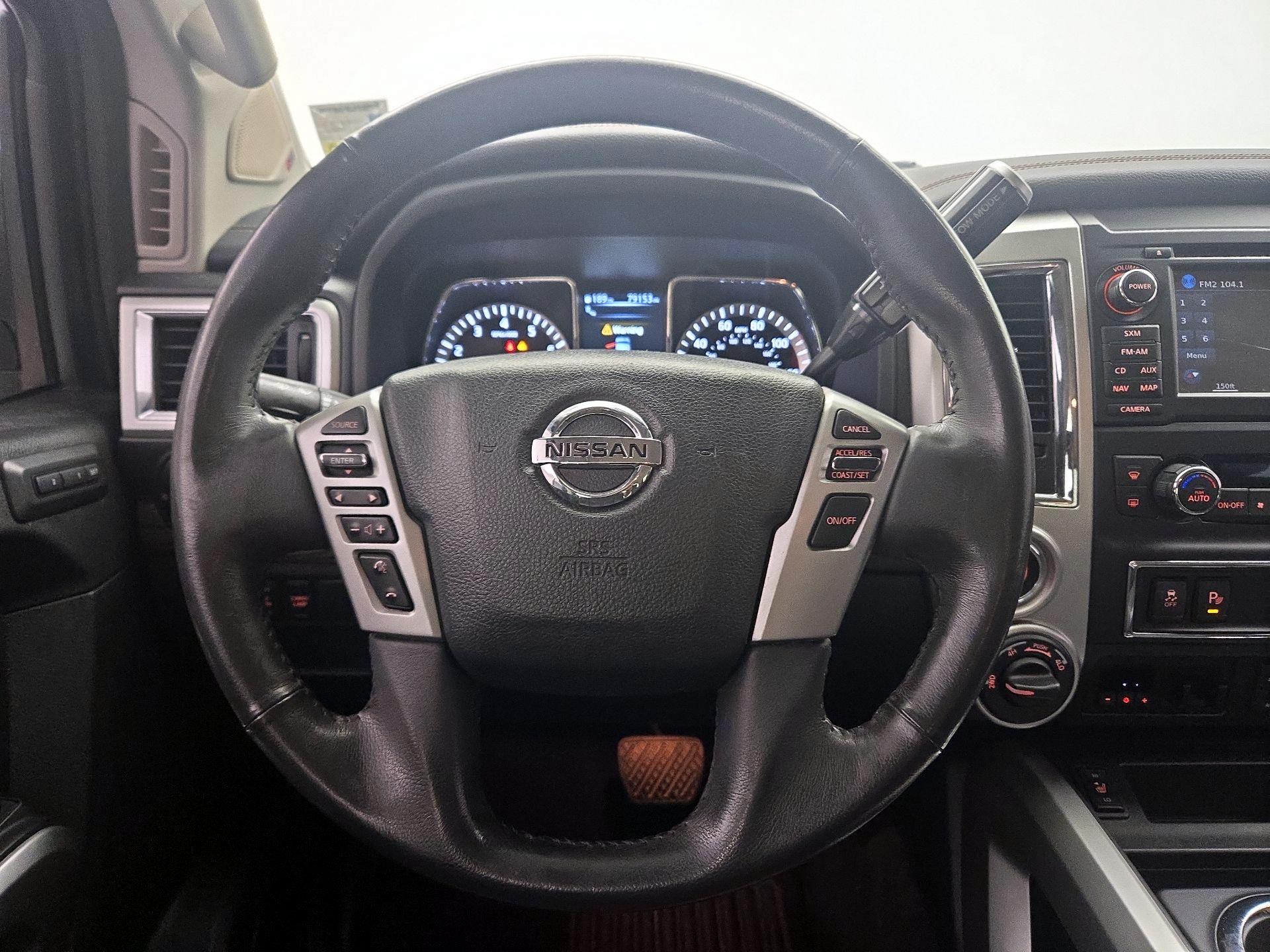 Thumbnail: 2017 Nissan Titan - 10