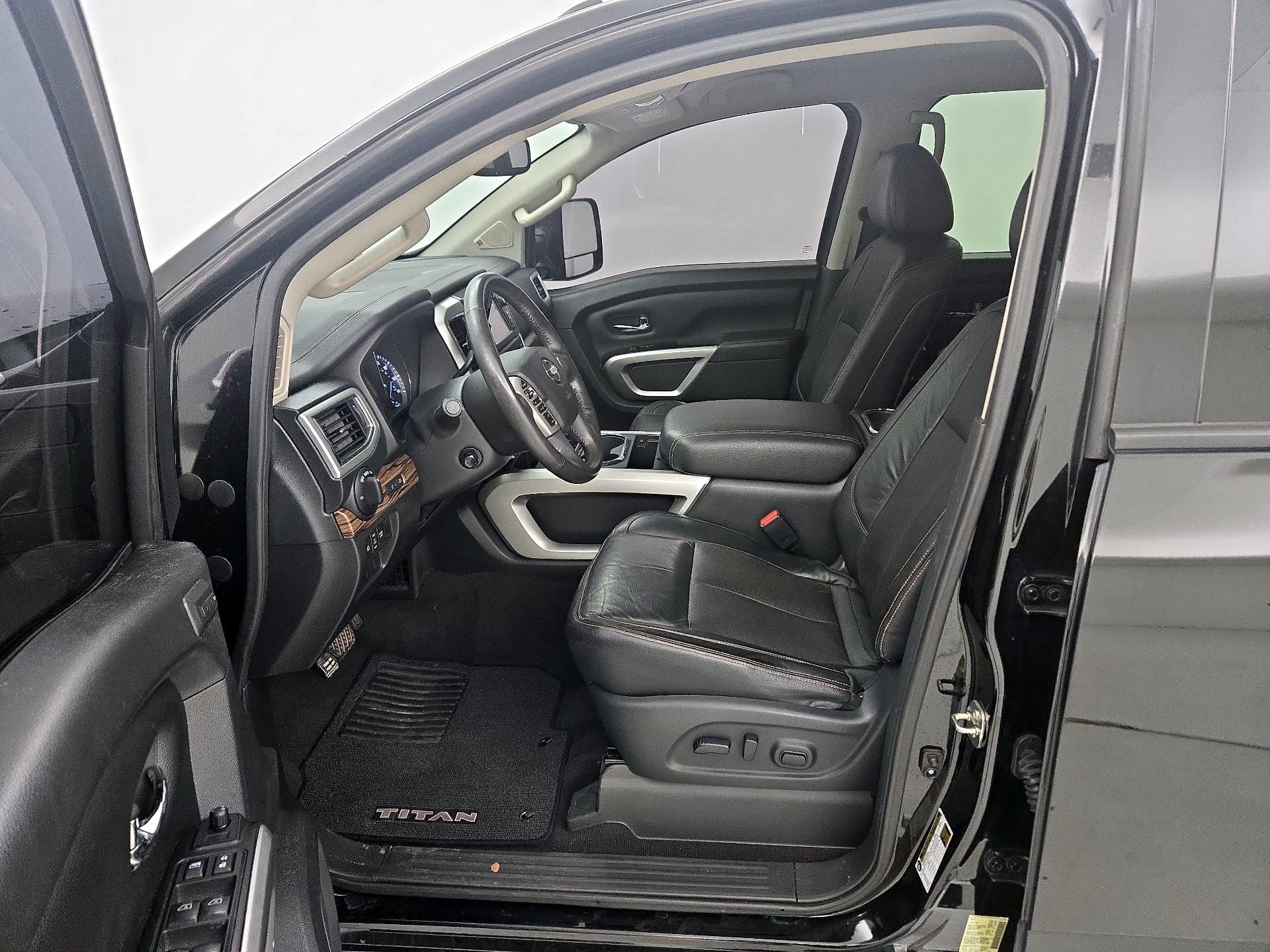 Thumbnail: 2017 Nissan Titan - 11