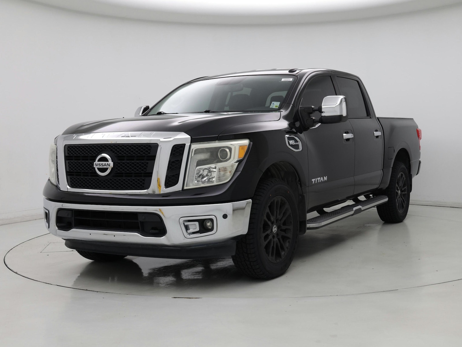 2017 Nissan Titan SL - Photo 5