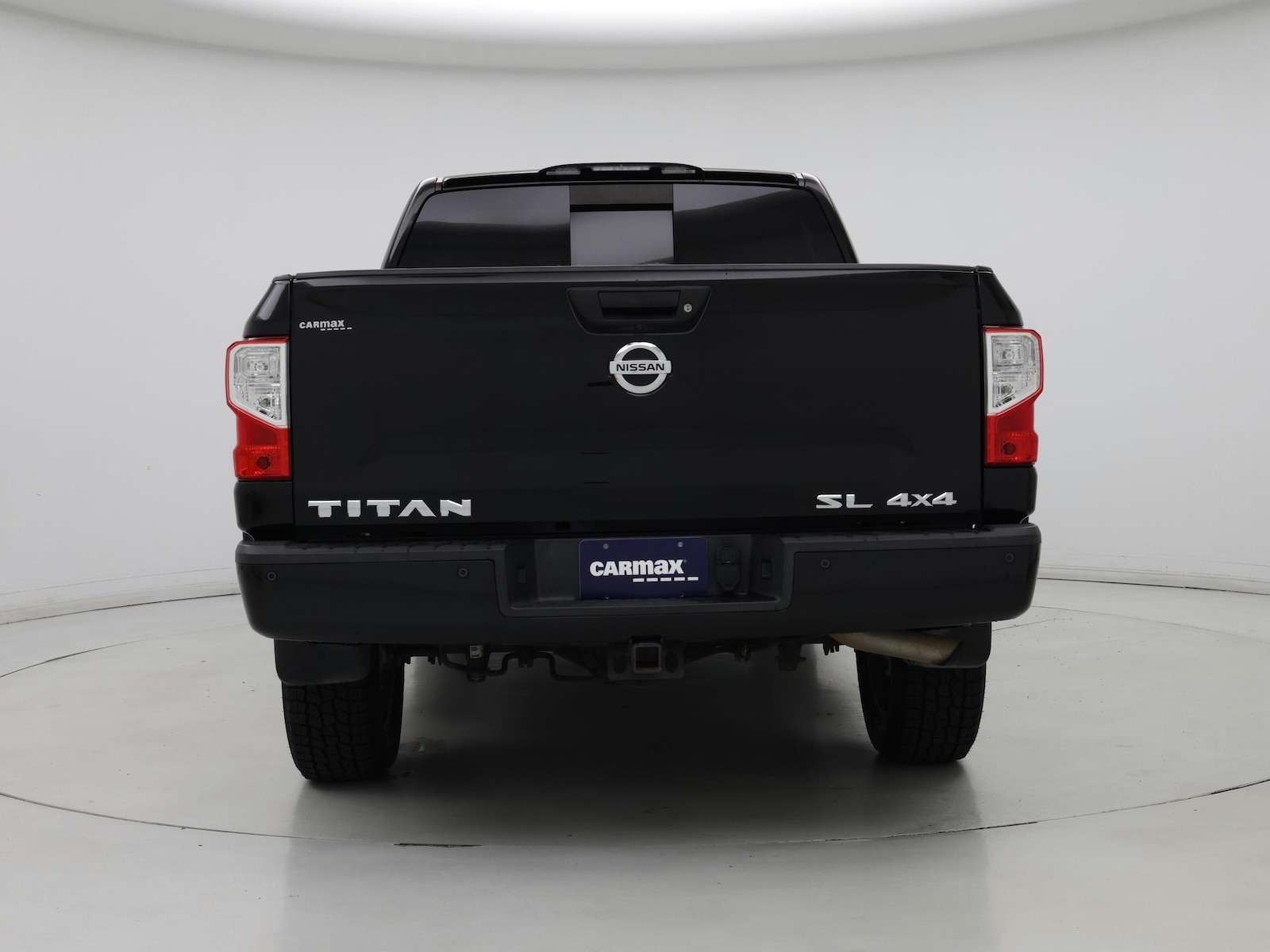 2017 Nissan Titan SL - Photo 7