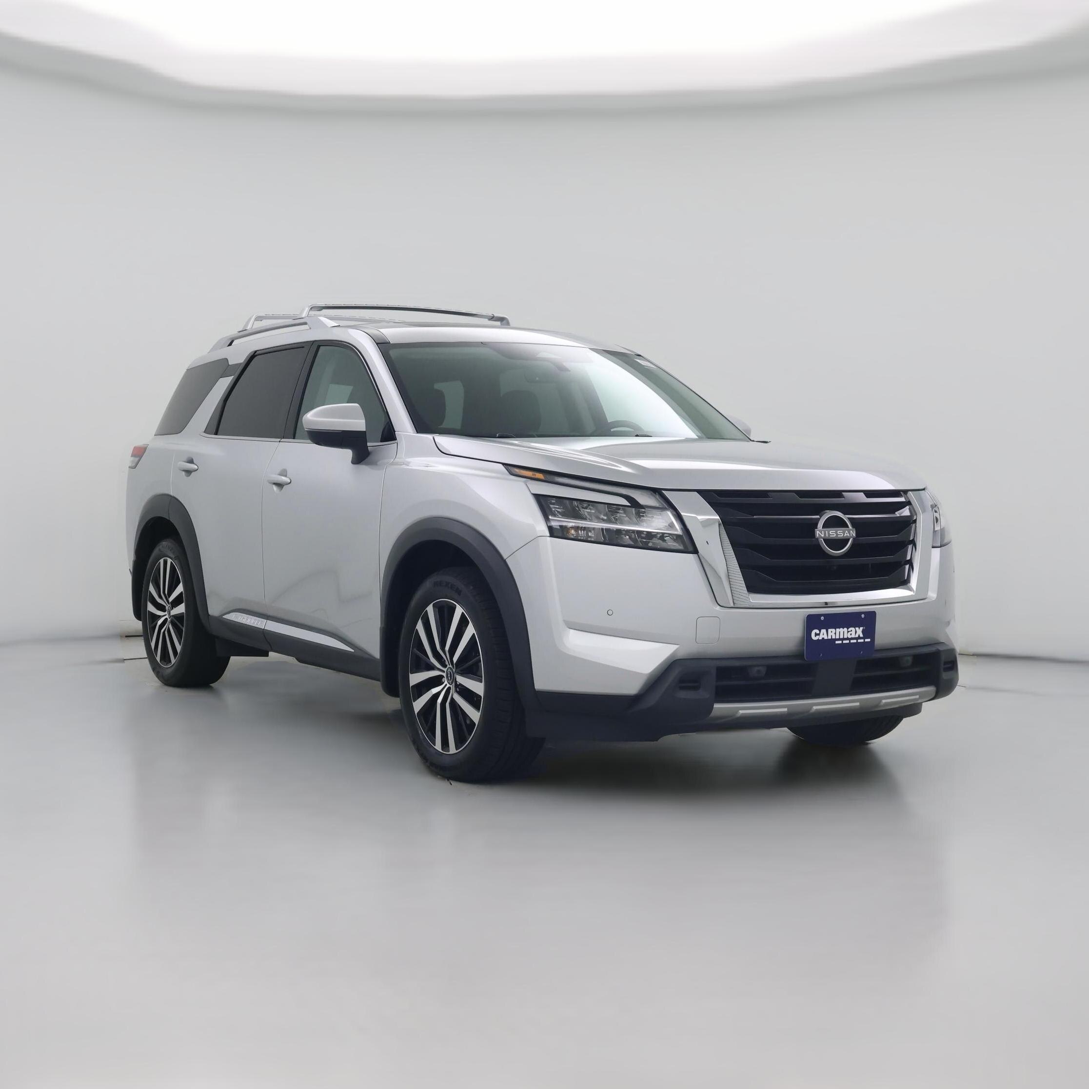 Thumbnail: 2024 Nissan Pathfinder - 1