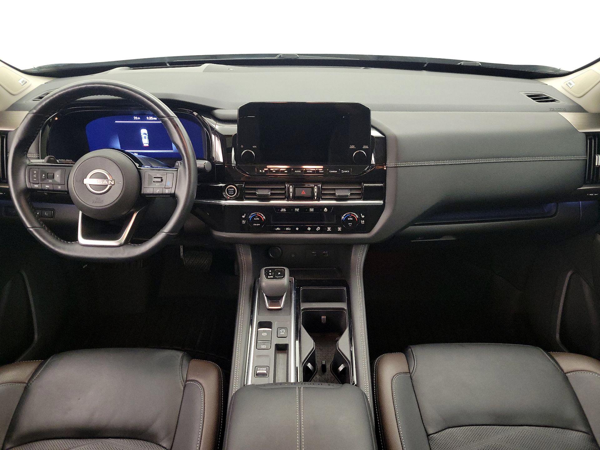 Thumbnail: 2024 Nissan Pathfinder - 9