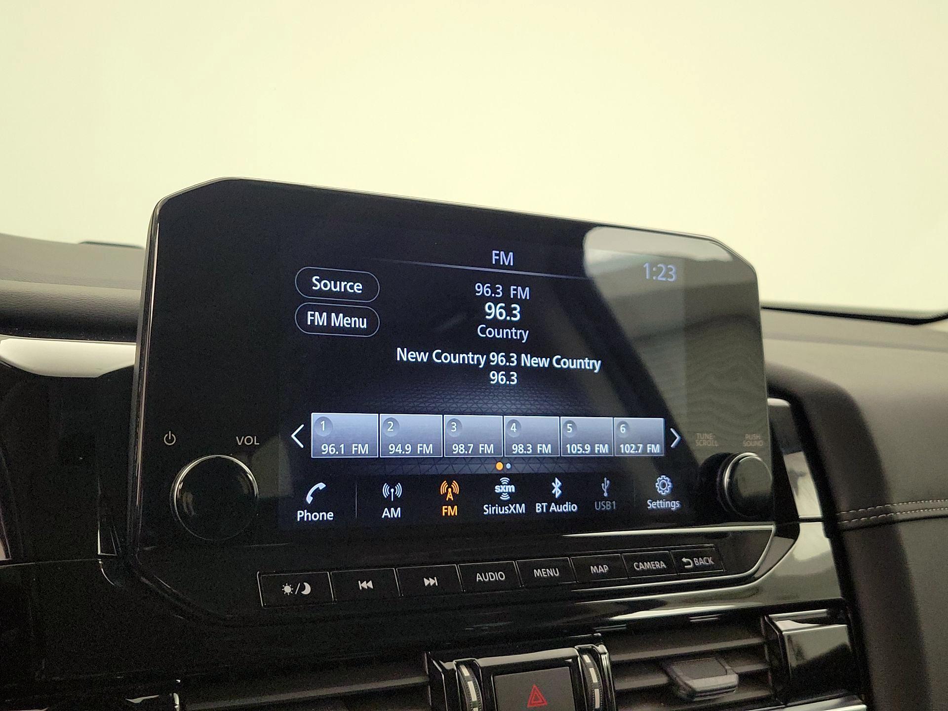 Thumbnail: 2024 Nissan Pathfinder - 15