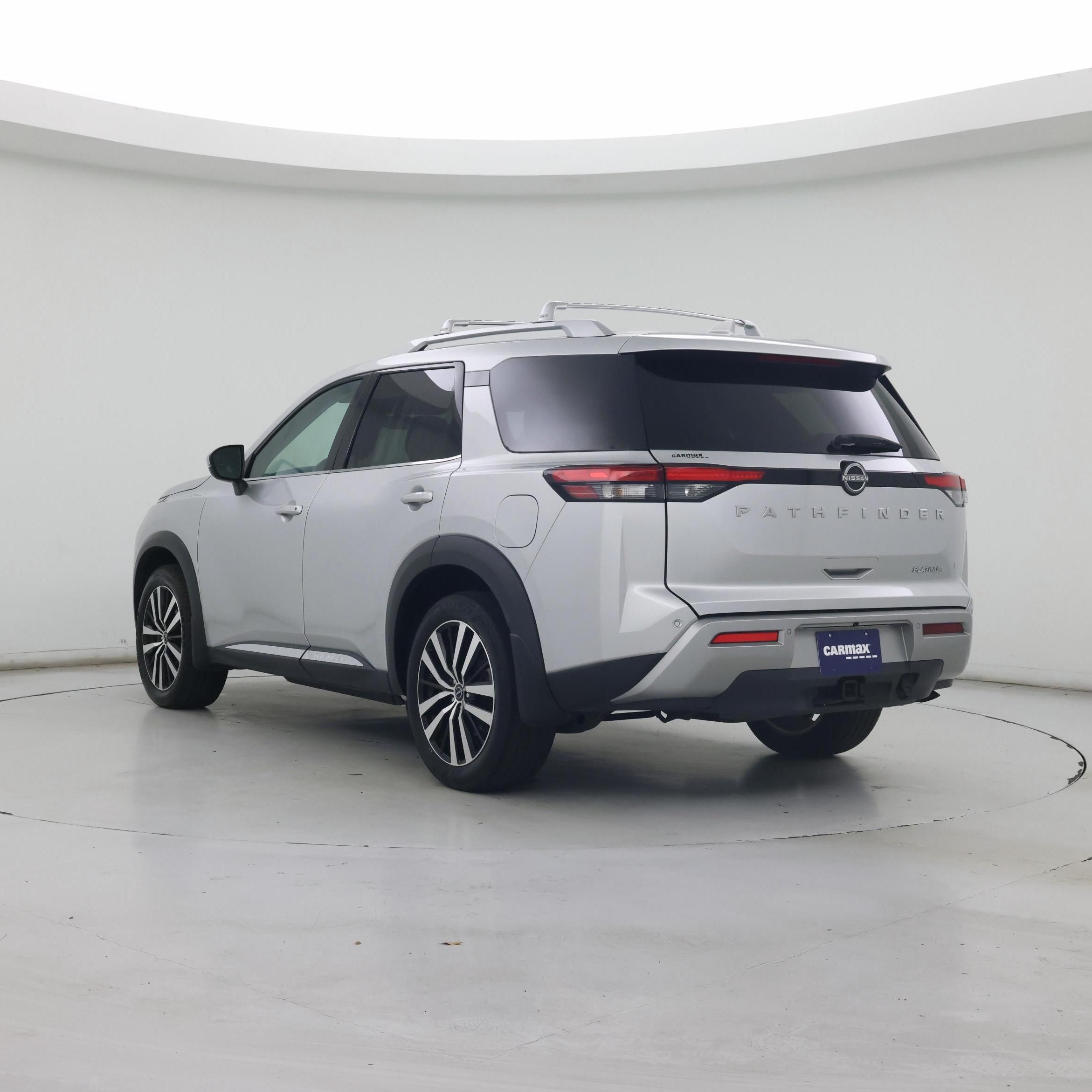 Thumbnail: 2024 Nissan Pathfinder - 2