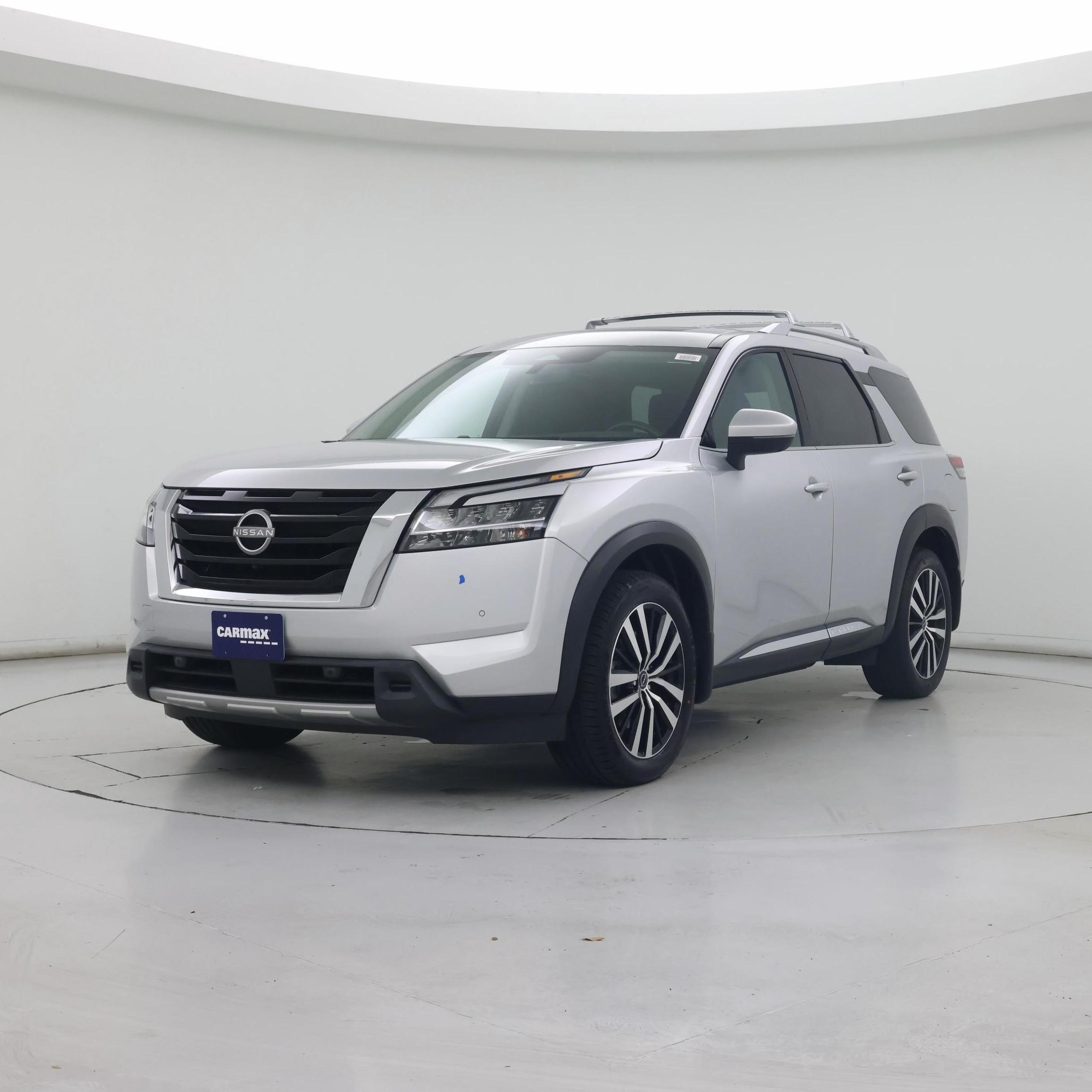 Thumbnail: 2024 Nissan Pathfinder - 4