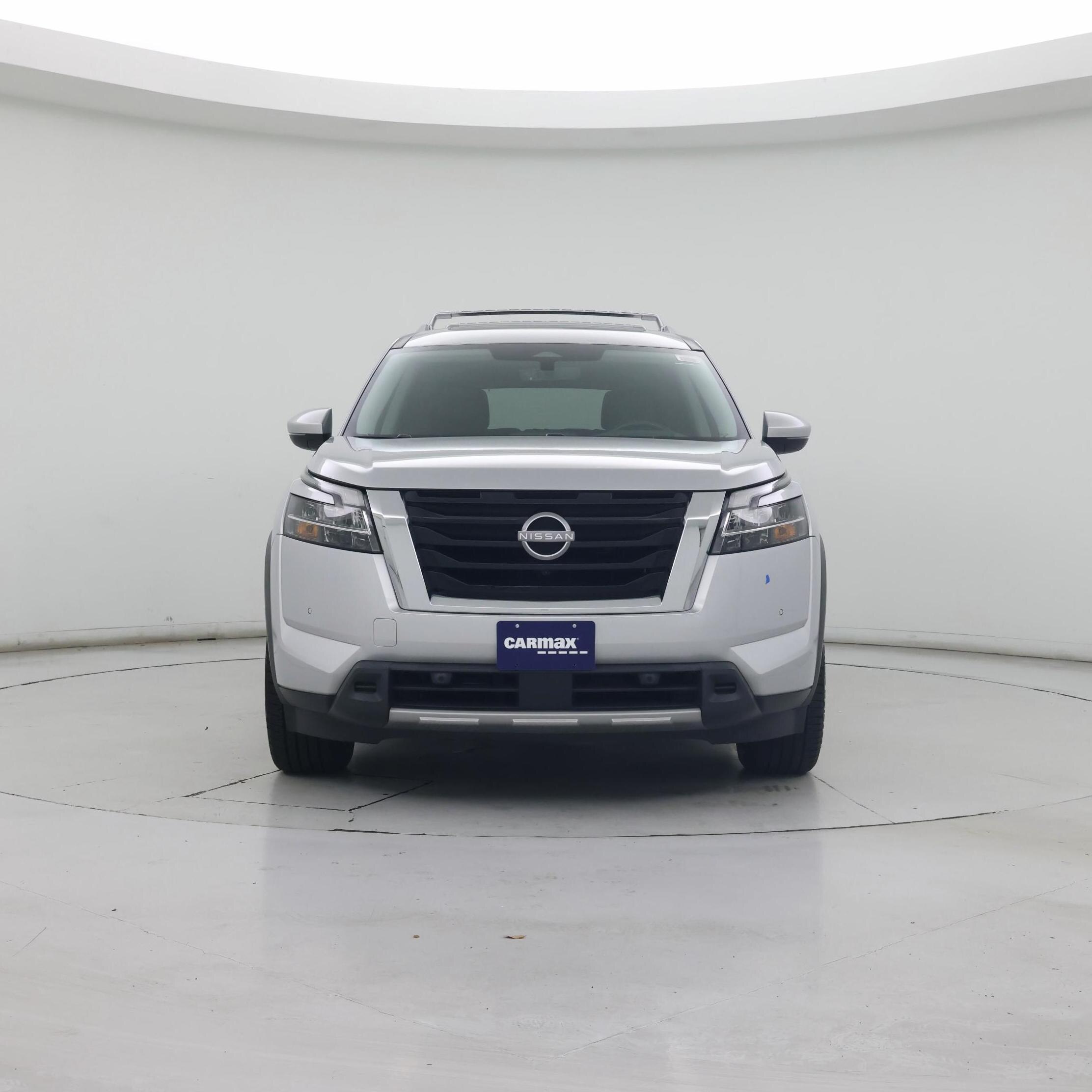 Thumbnail: 2024 Nissan Pathfinder - 5
