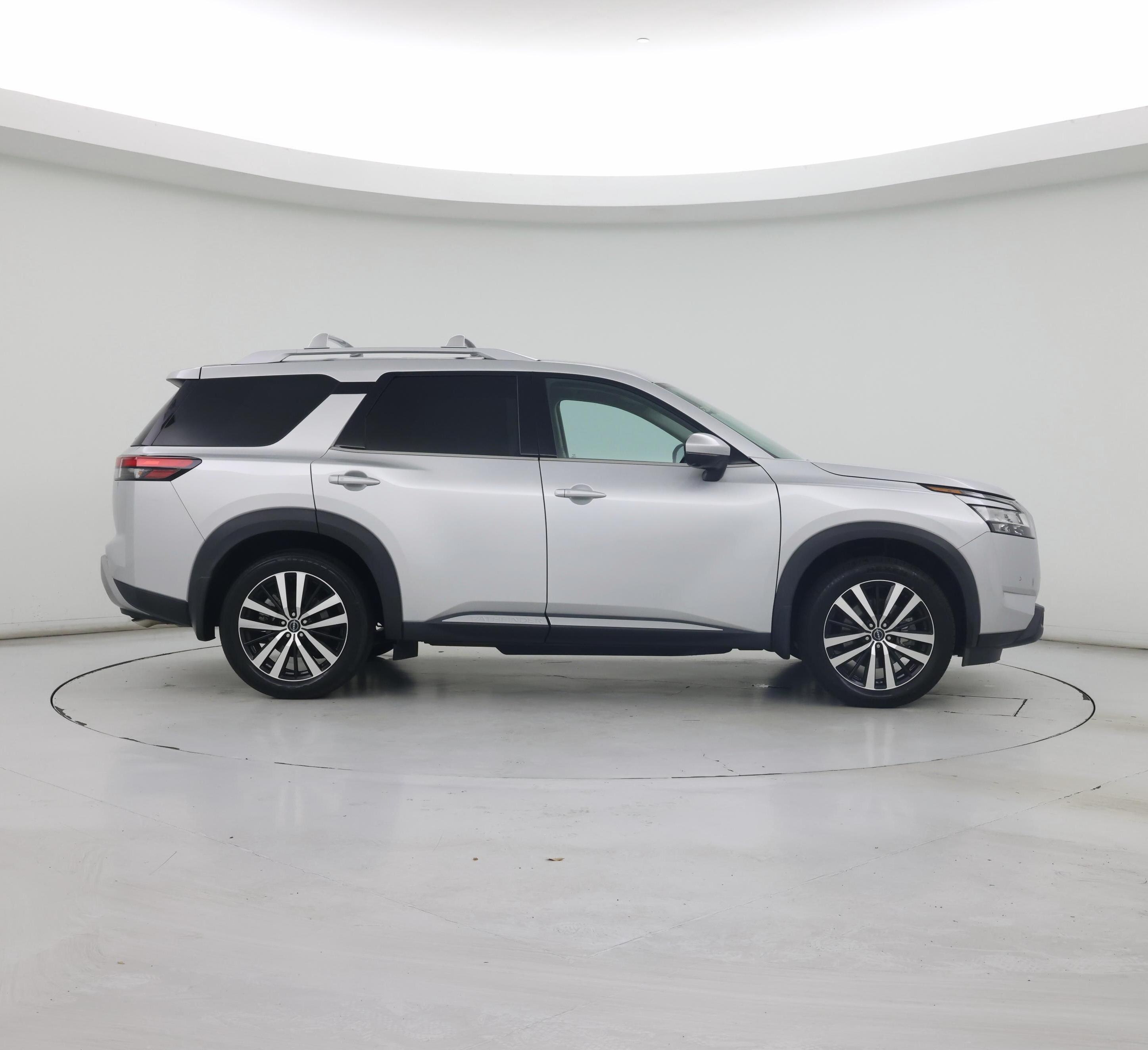 Thumbnail: 2024 Nissan Pathfinder - 7