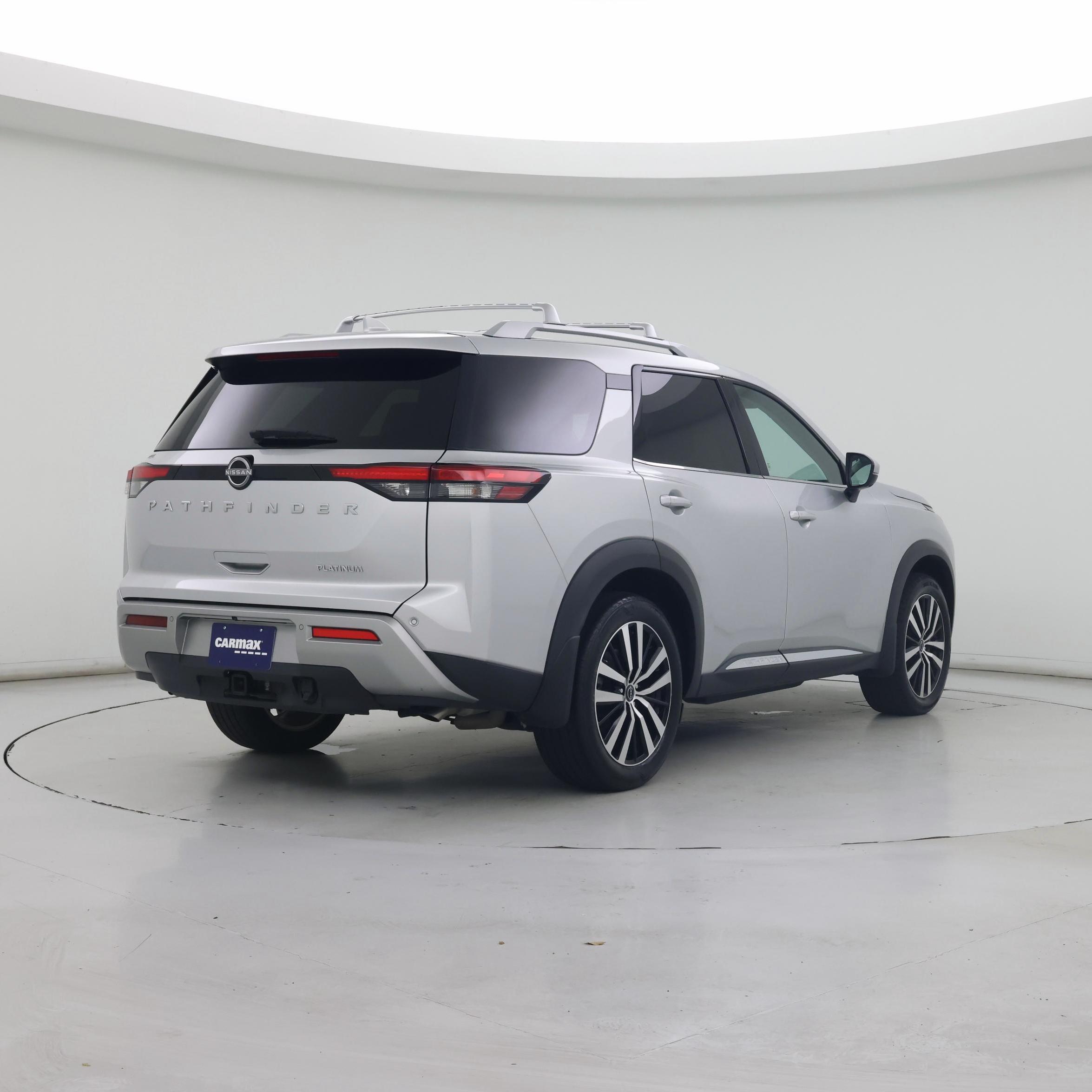 Thumbnail: 2024 Nissan Pathfinder - 8