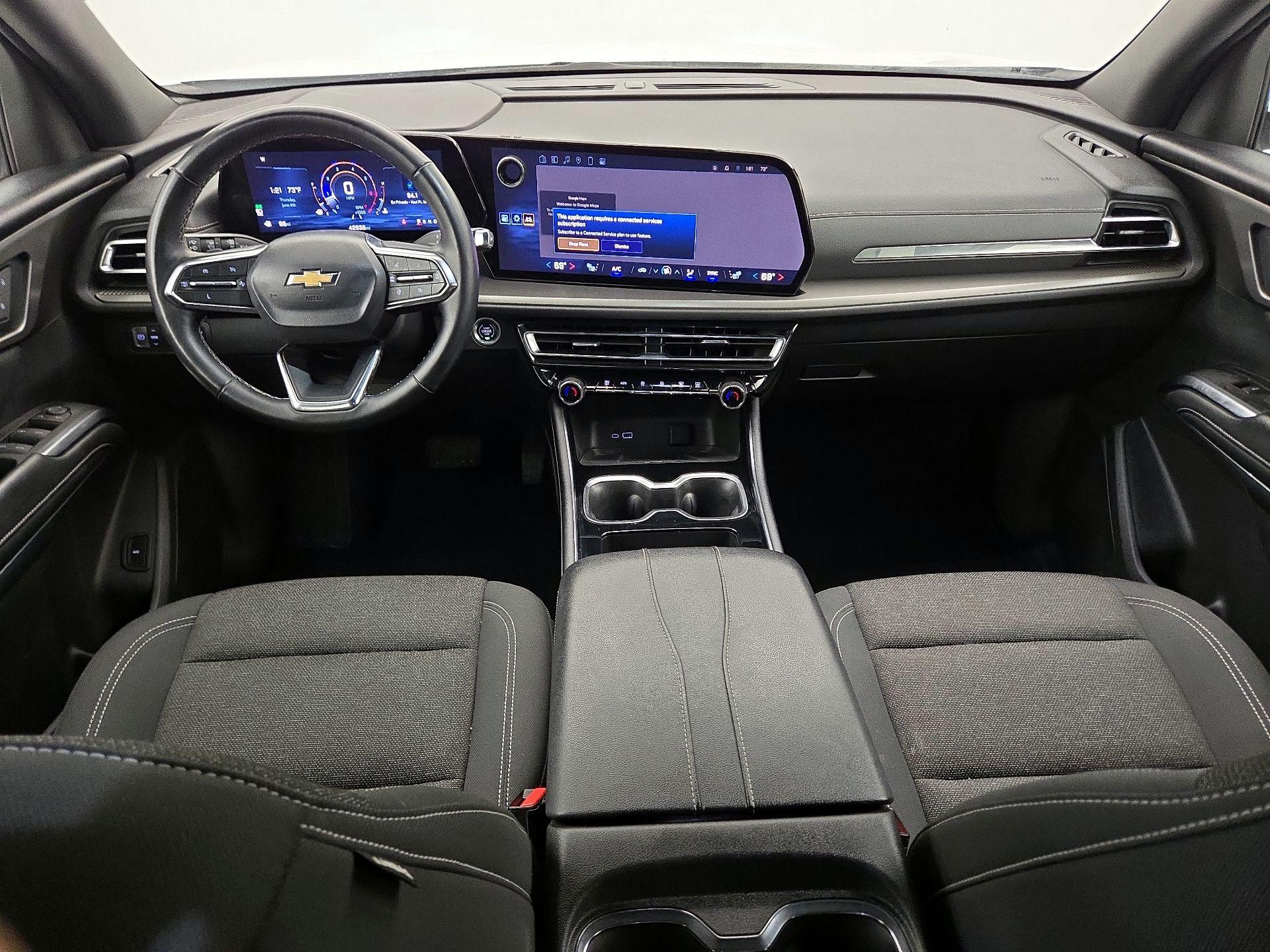 Thumbnail: 2025 Chevrolet Traverse - 9