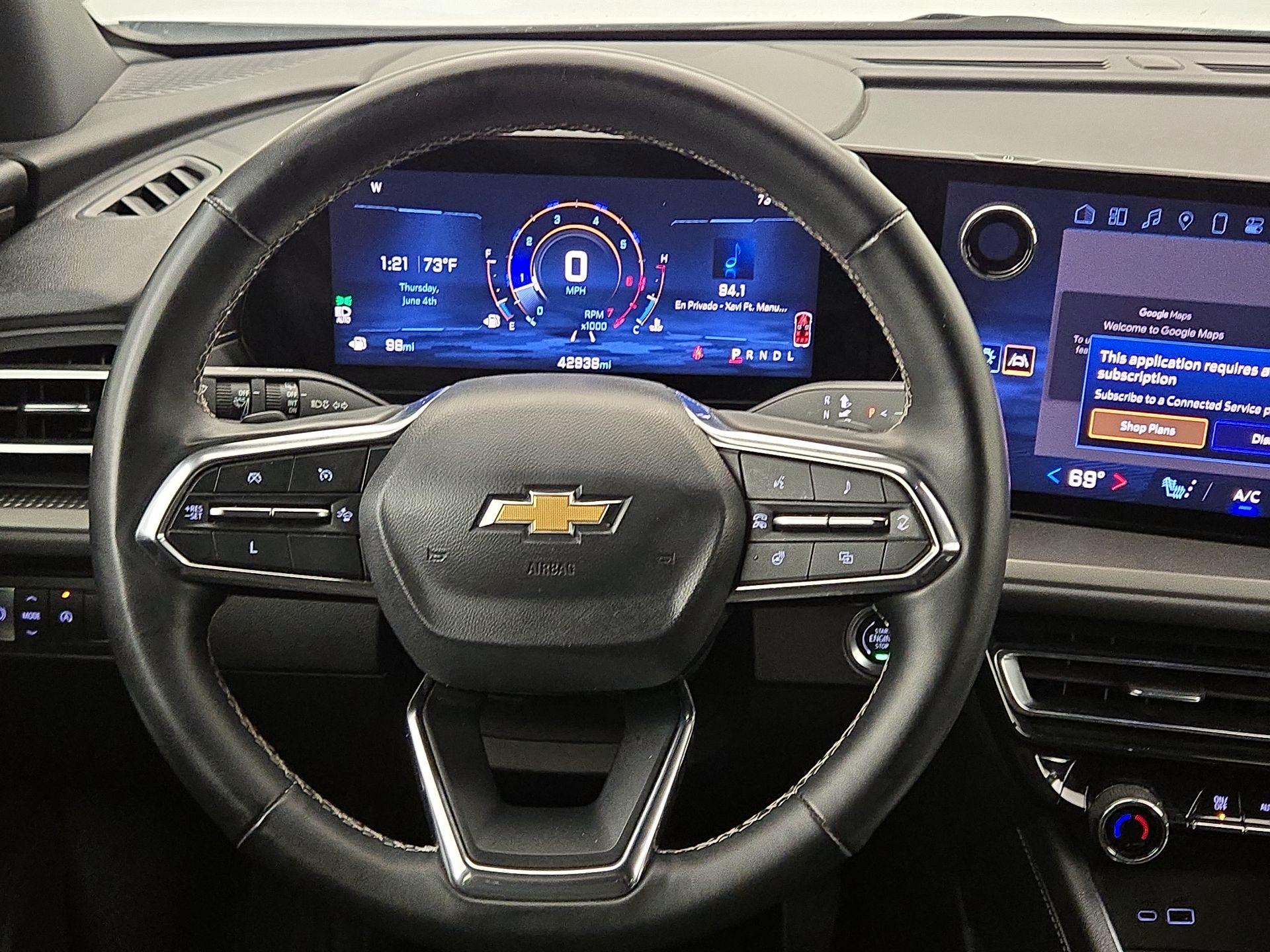 Thumbnail: 2025 Chevrolet Traverse - 10