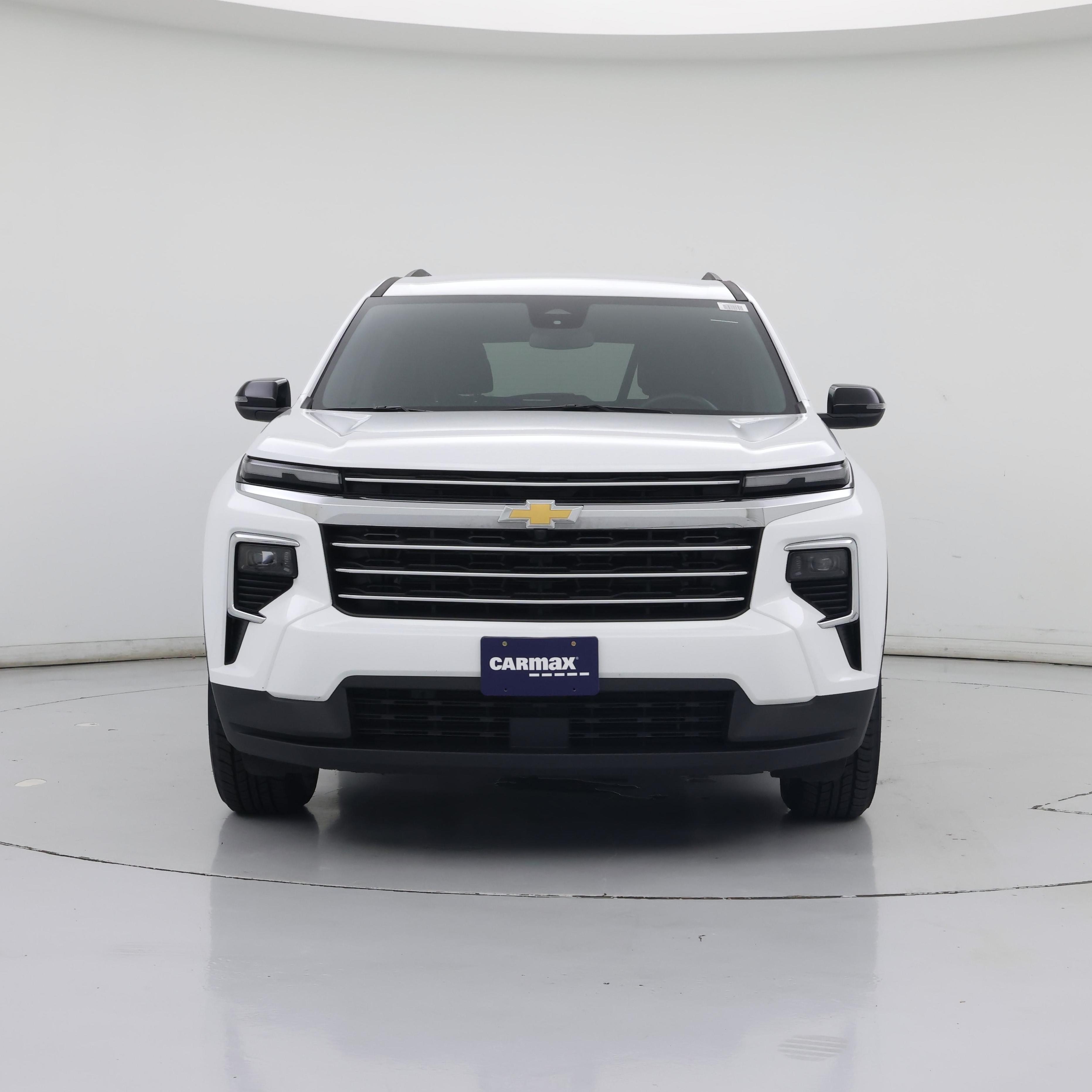 Thumbnail: 2025 Chevrolet Traverse - 5