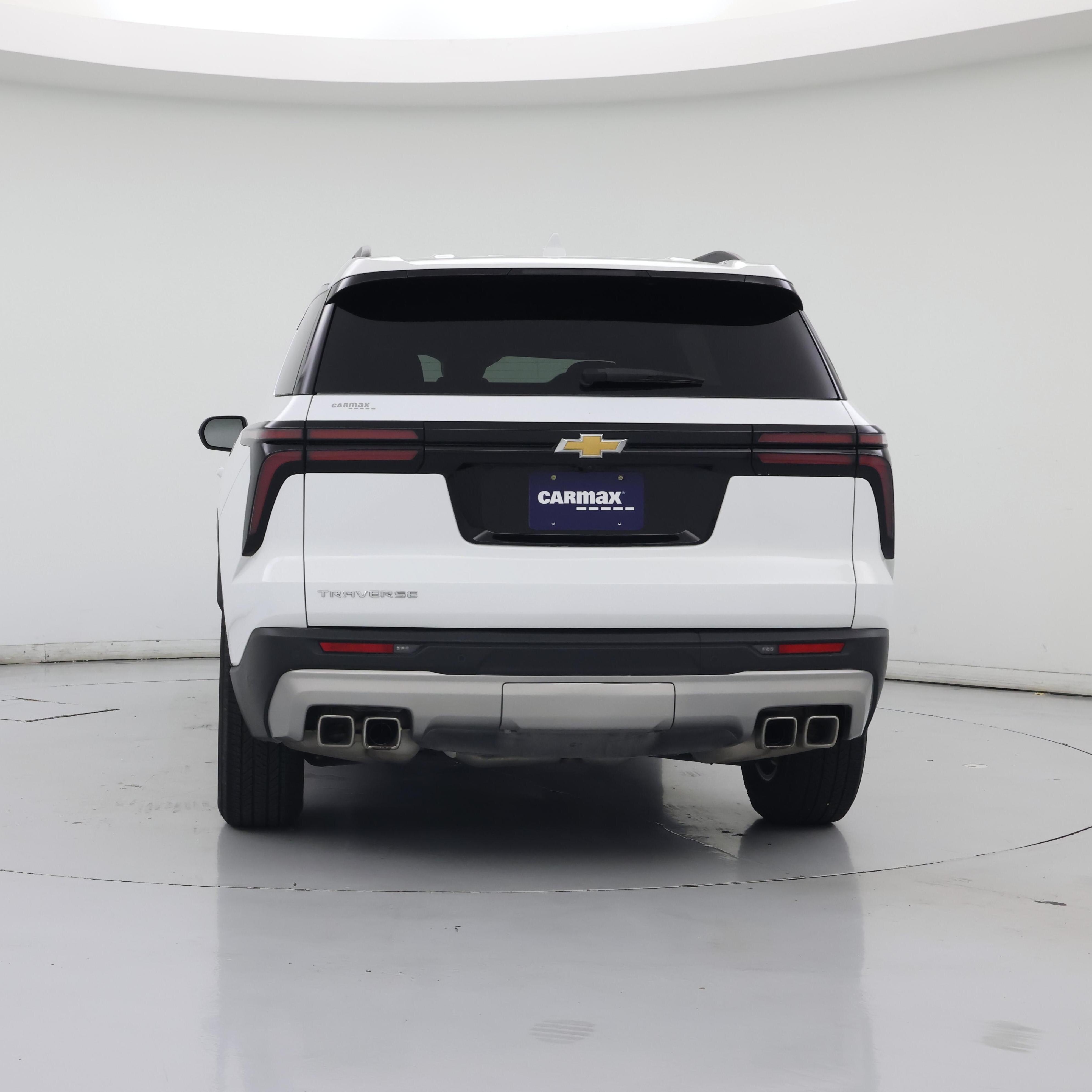 Thumbnail: 2025 Chevrolet Traverse - 6