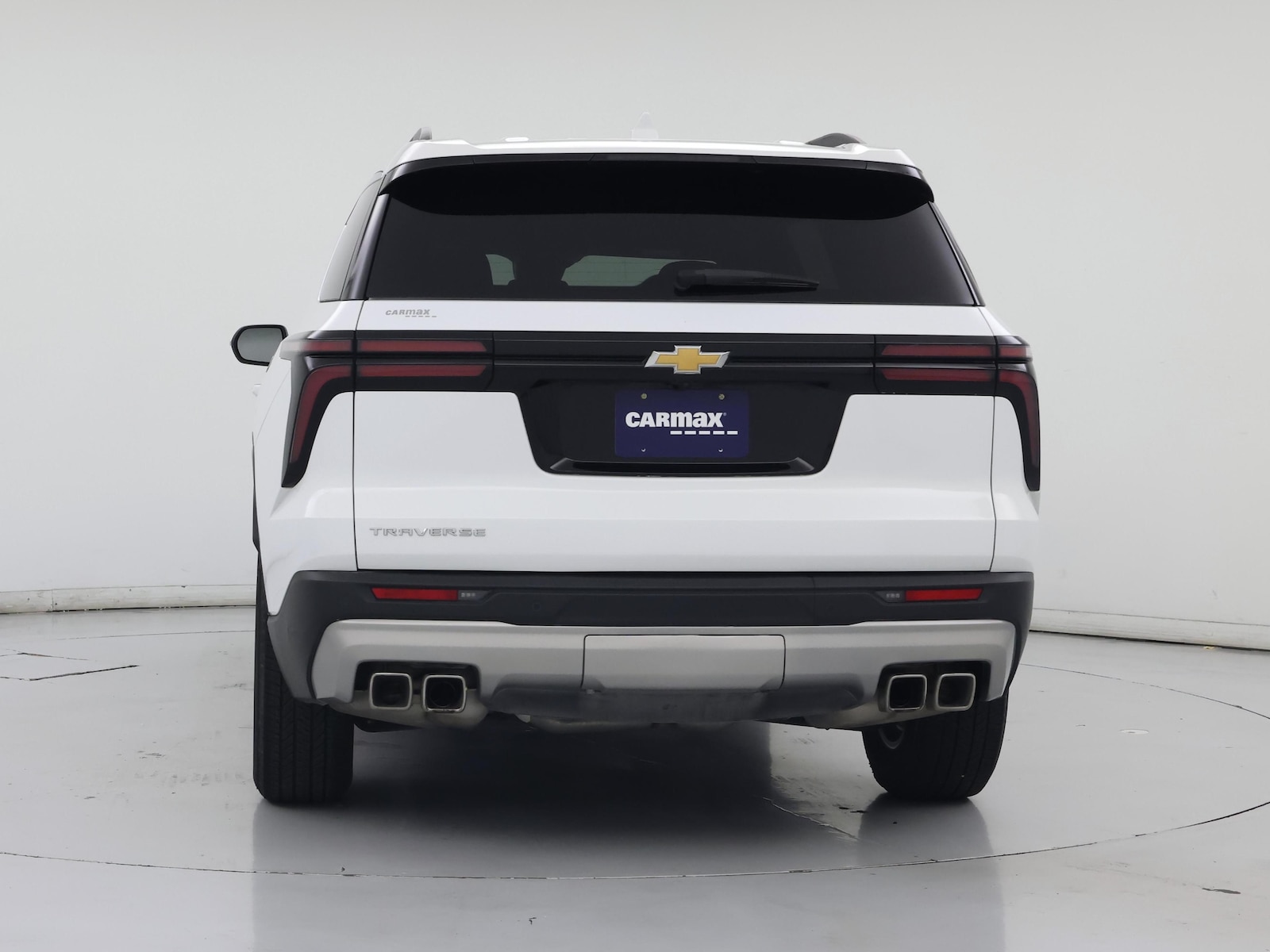 2025 Chevrolet Traverse LT - Photo 7