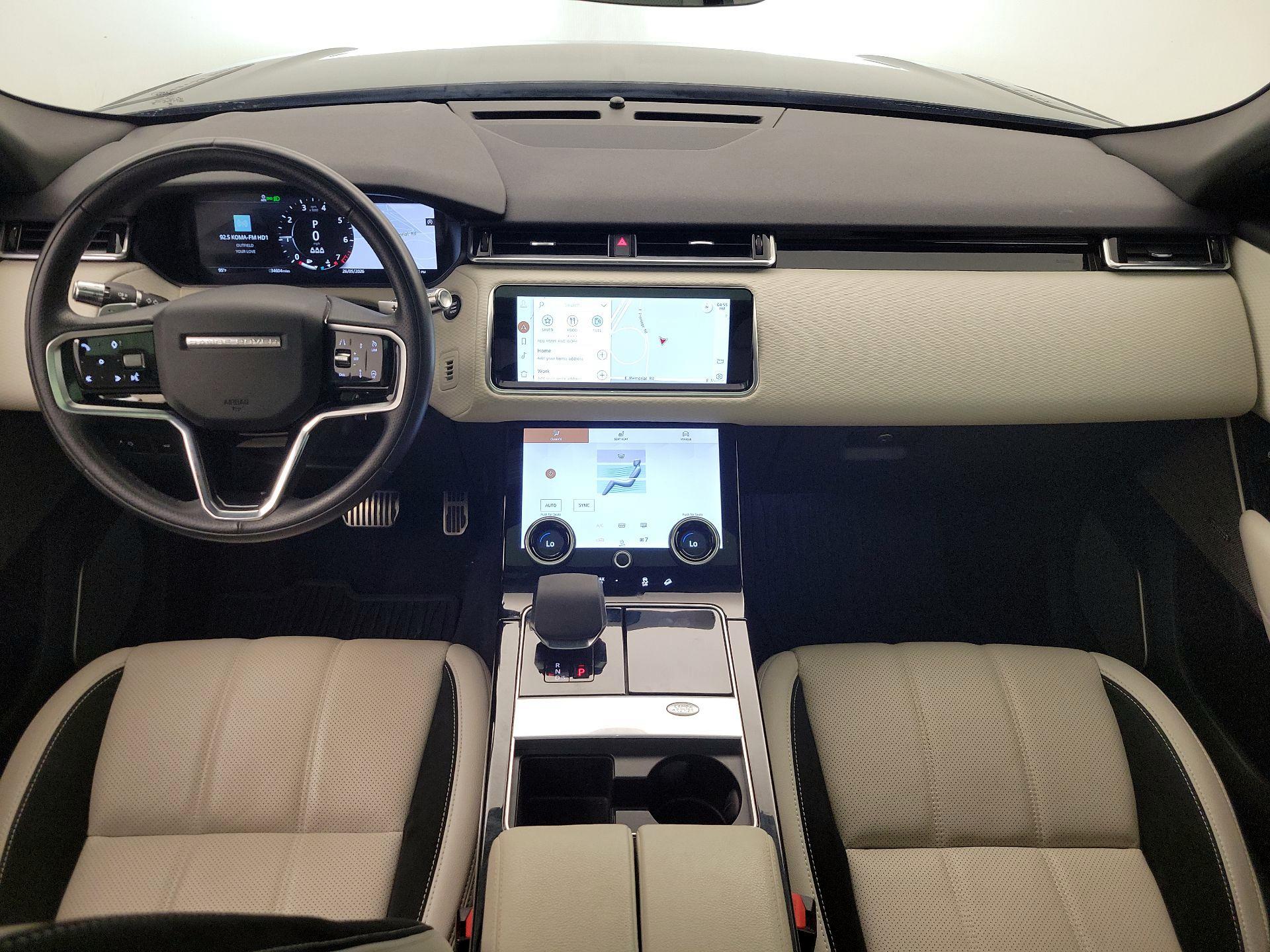 Thumbnail: 2021 Land Rover Range Rover Velar - 9