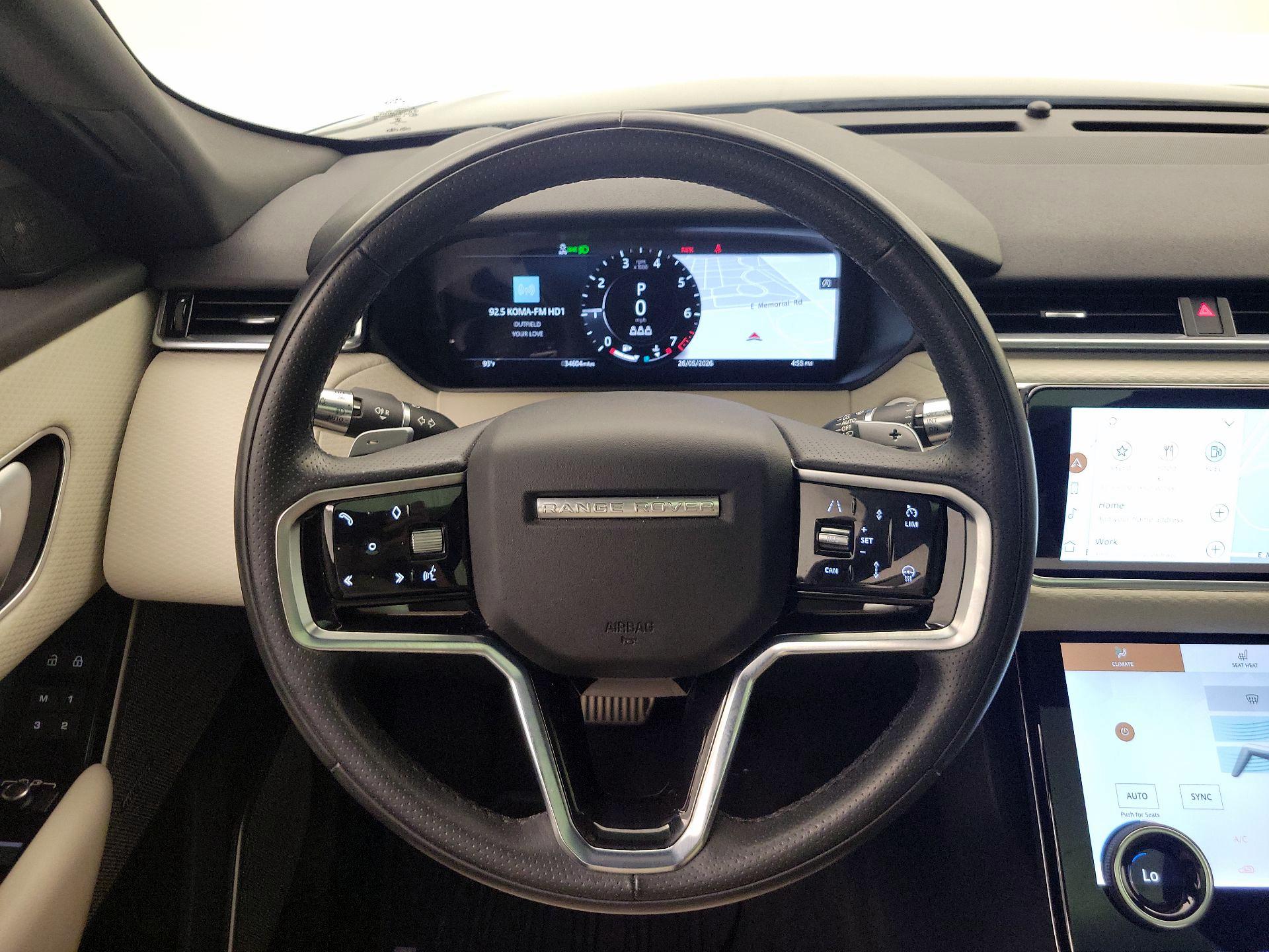 Thumbnail: 2021 Land Rover Range Rover Velar - 10