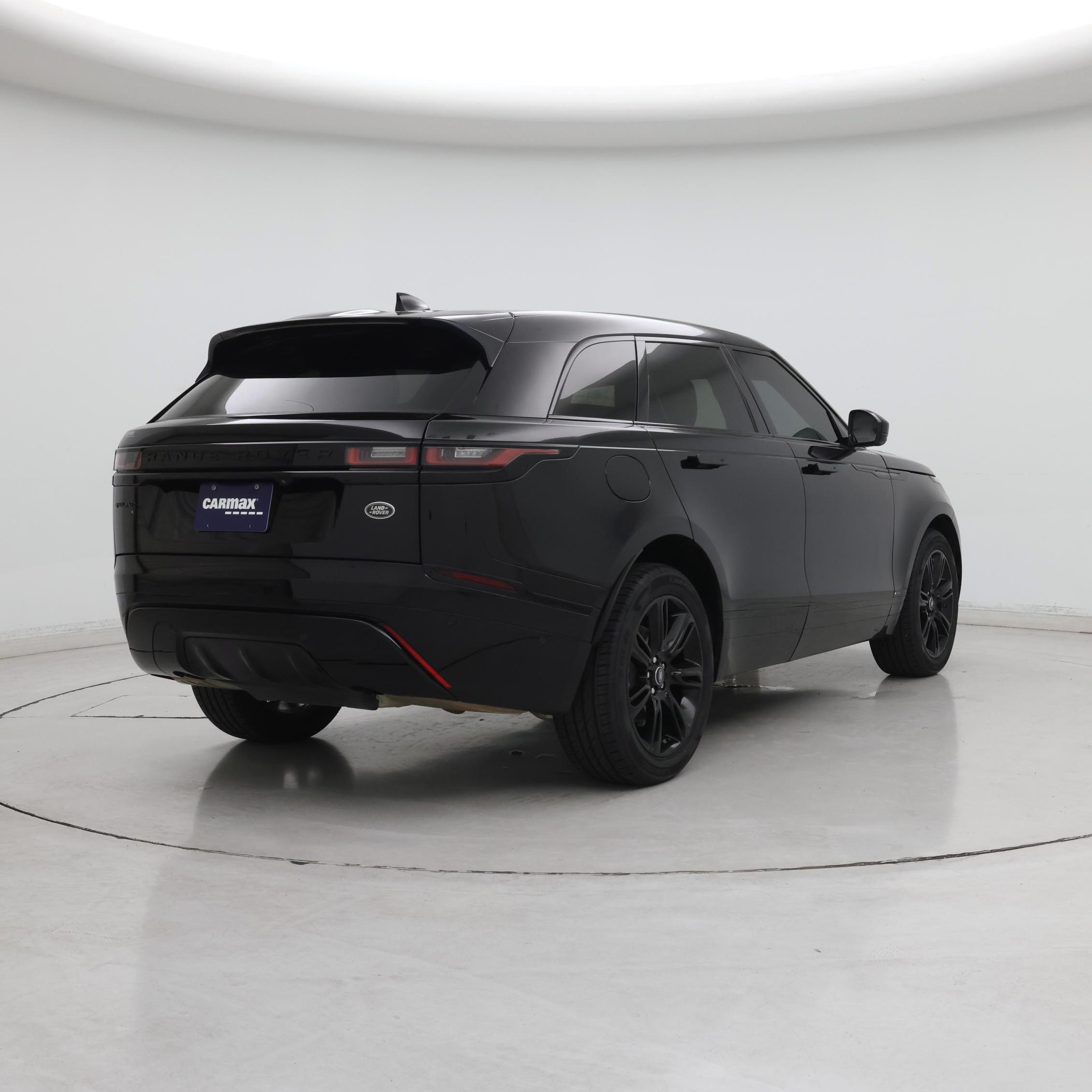 Thumbnail: 2021 Land Rover Range Rover Velar - 8