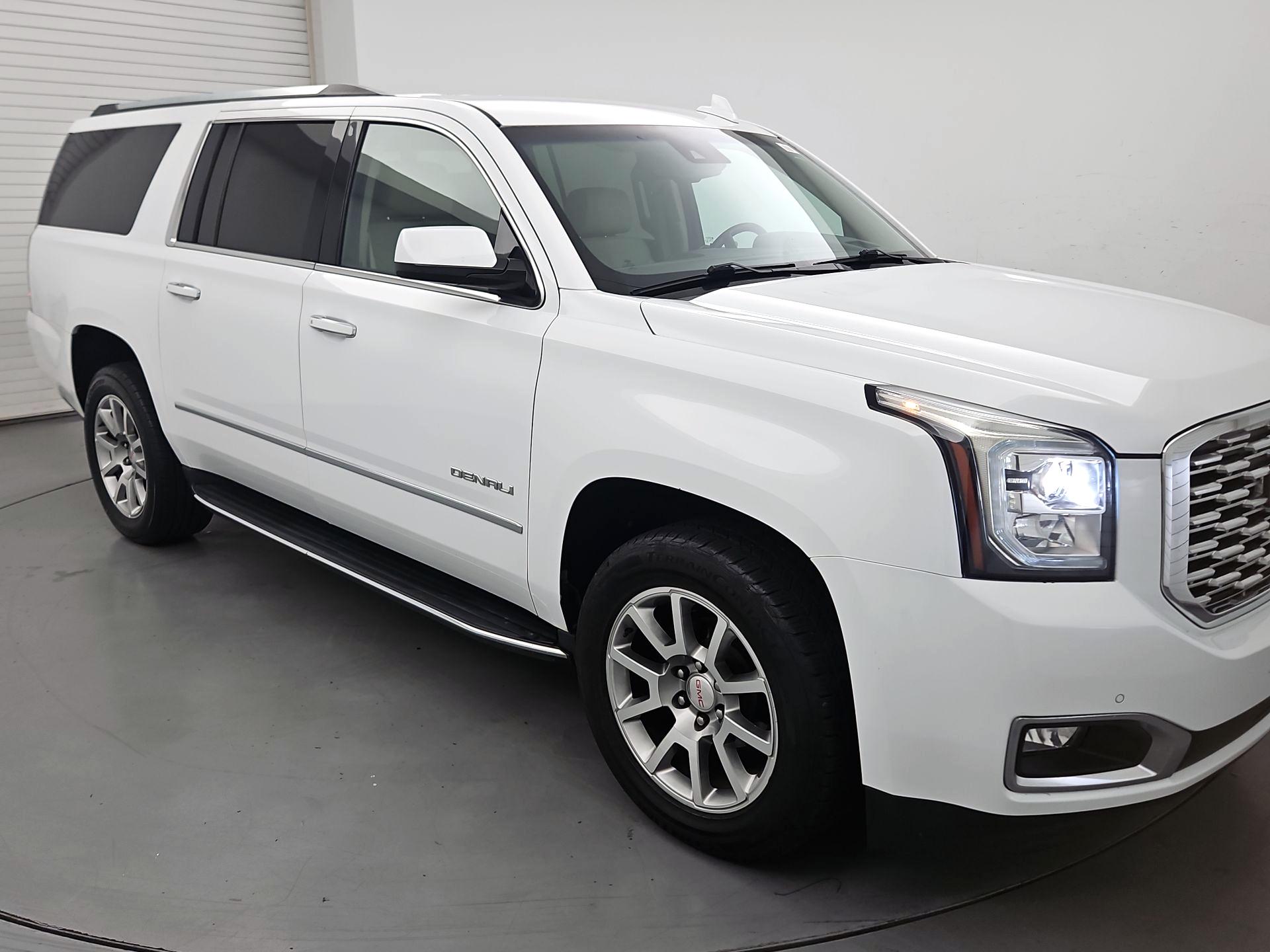 Thumbnail: 2020 GMC Yukon XL - 1