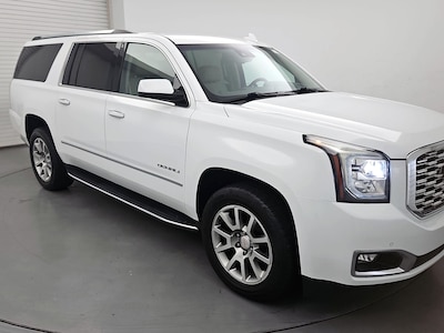 2020 GMC Yukon XL 1500 Denali
