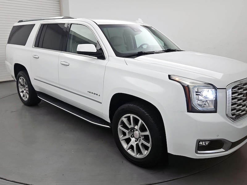 2020 GMC Yukon XL 1500 Denali