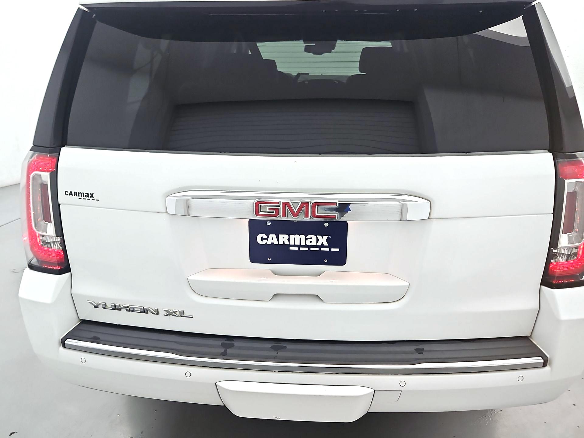 Thumbnail: 2020 GMC Yukon XL - 6