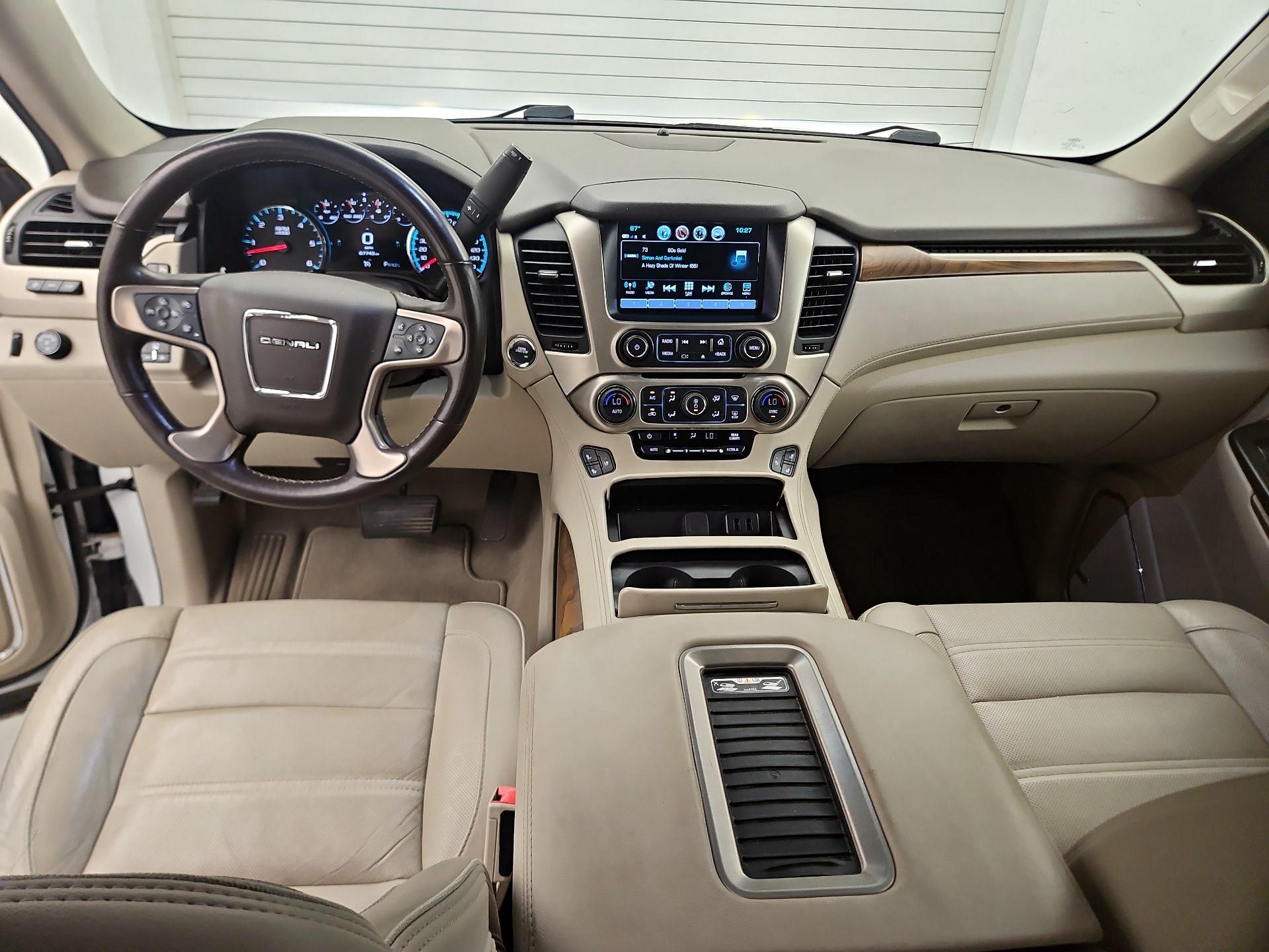 Thumbnail: 2020 GMC Yukon XL - 8