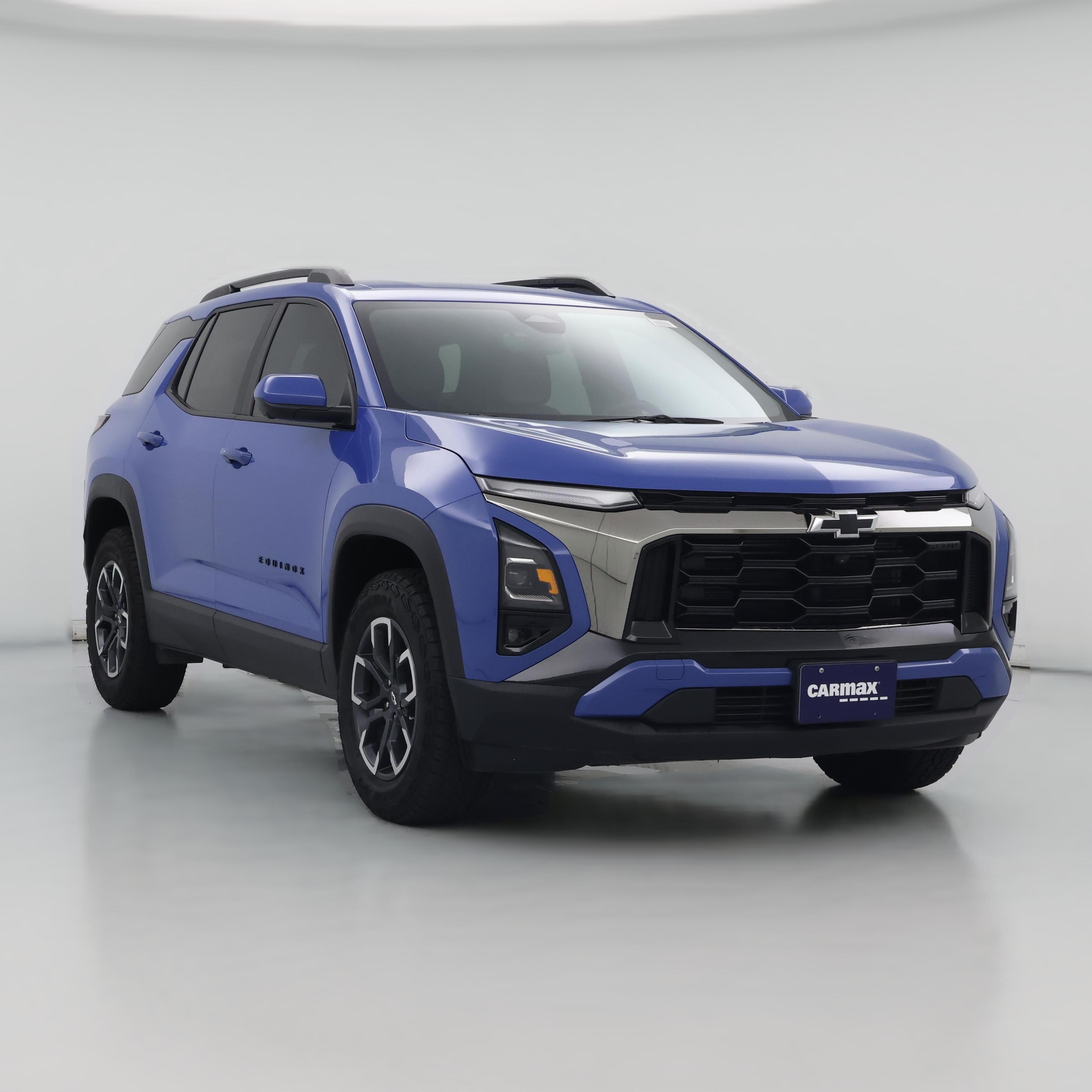 Thumbnail: 2025 Chevrolet Equinox - 1