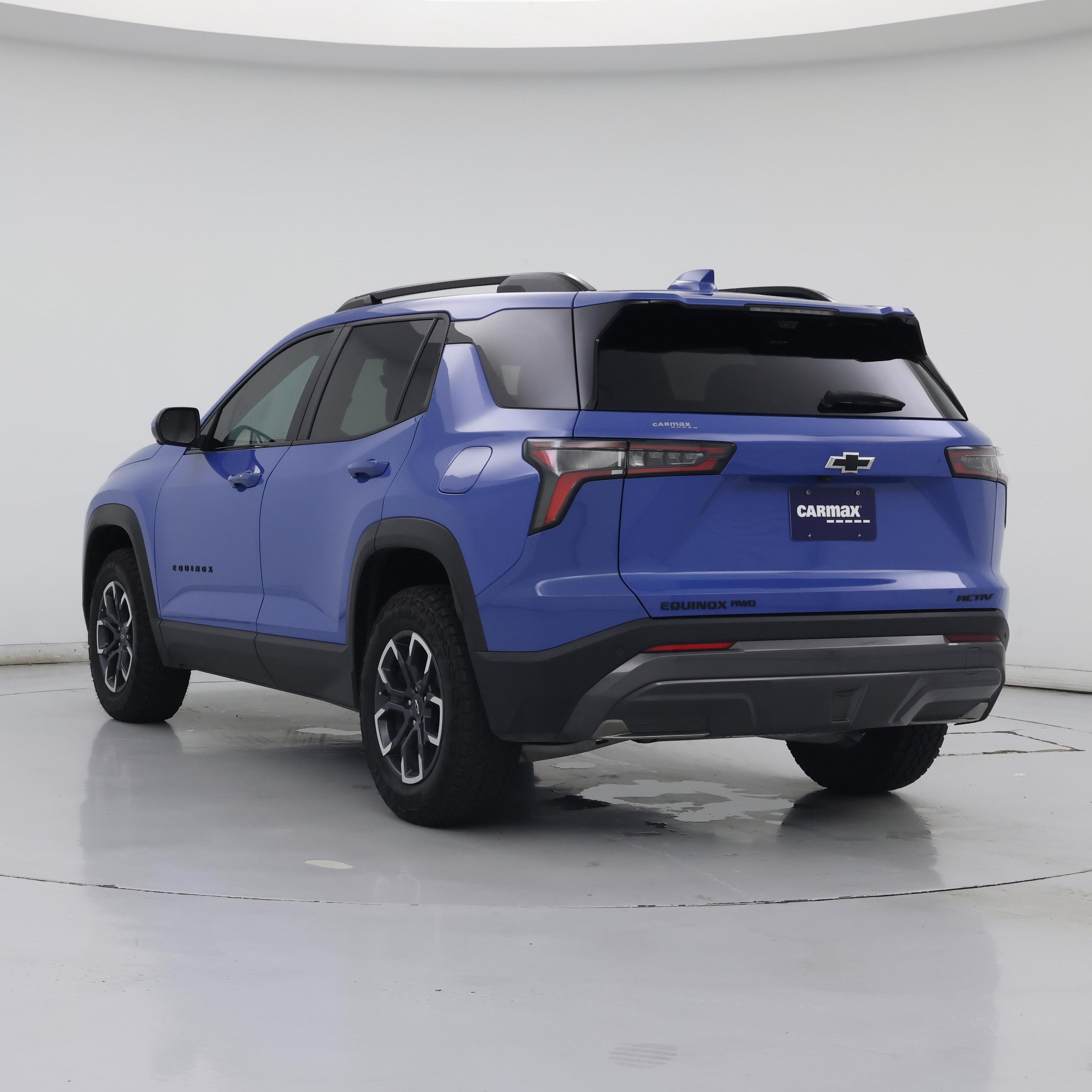 Thumbnail: 2025 Chevrolet Equinox - 2