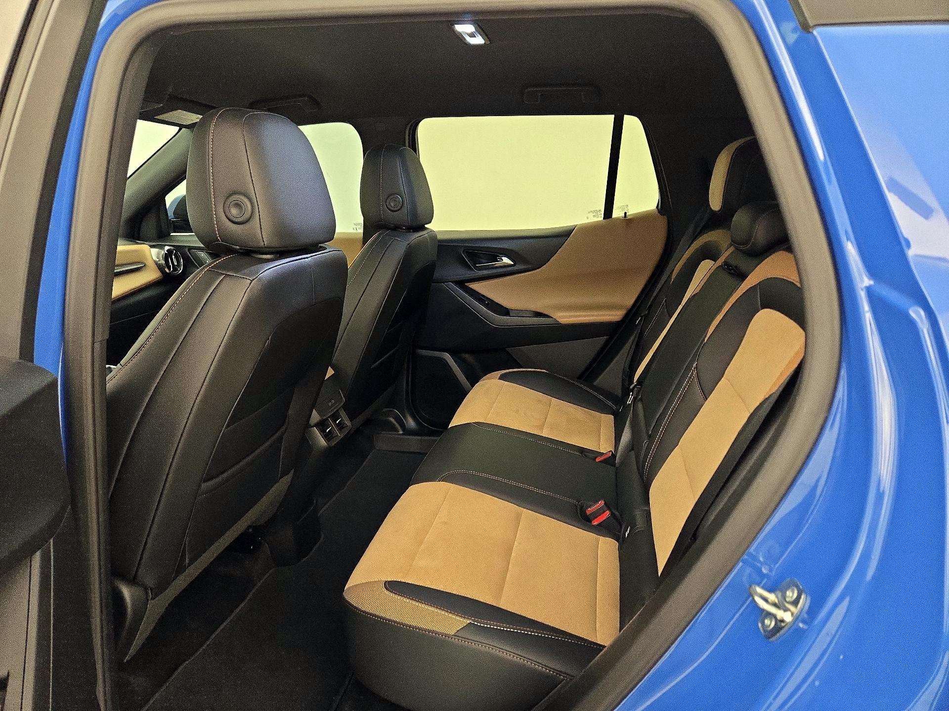 Thumbnail: 2025 Chevrolet Equinox - 20