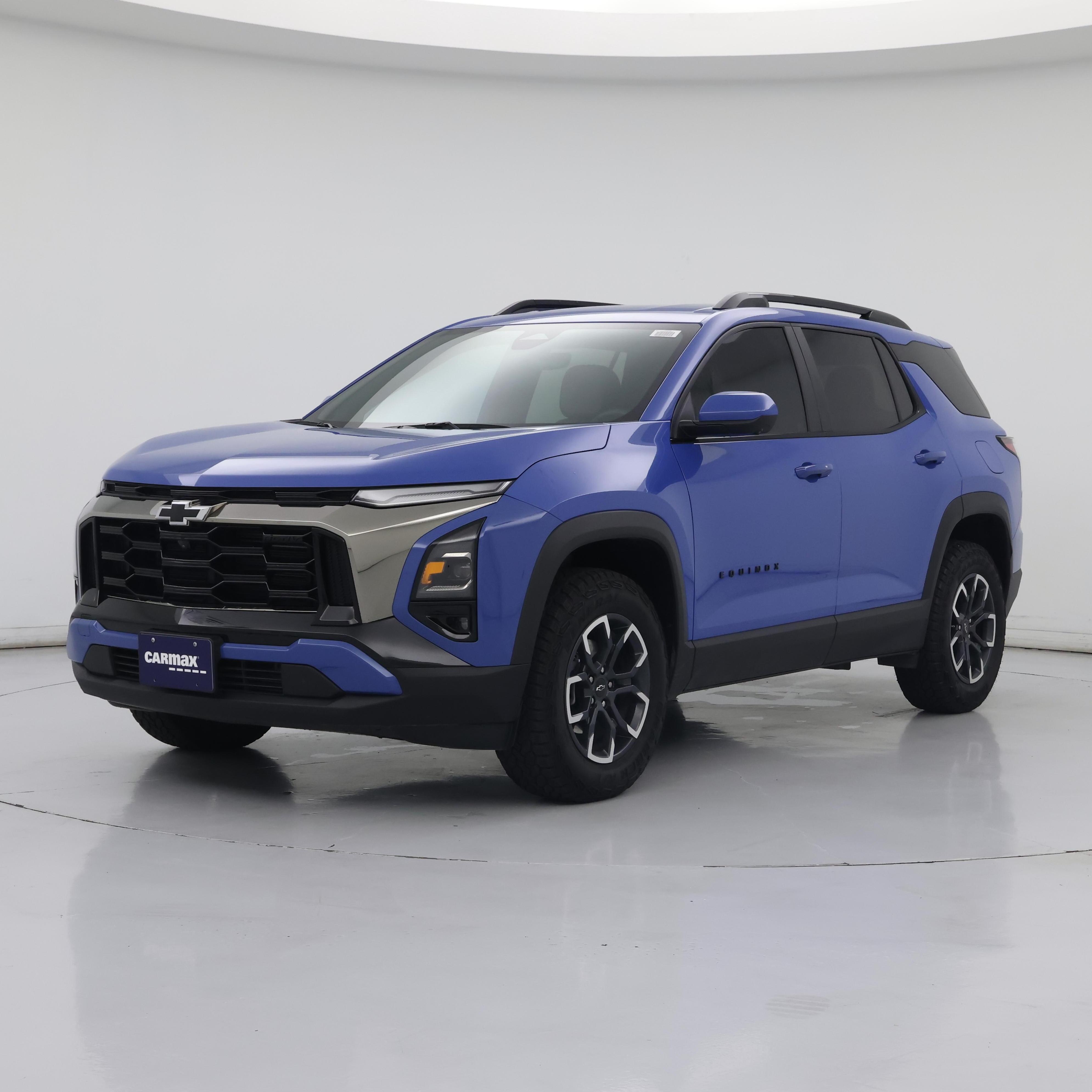 Thumbnail: 2025 Chevrolet Equinox - 4