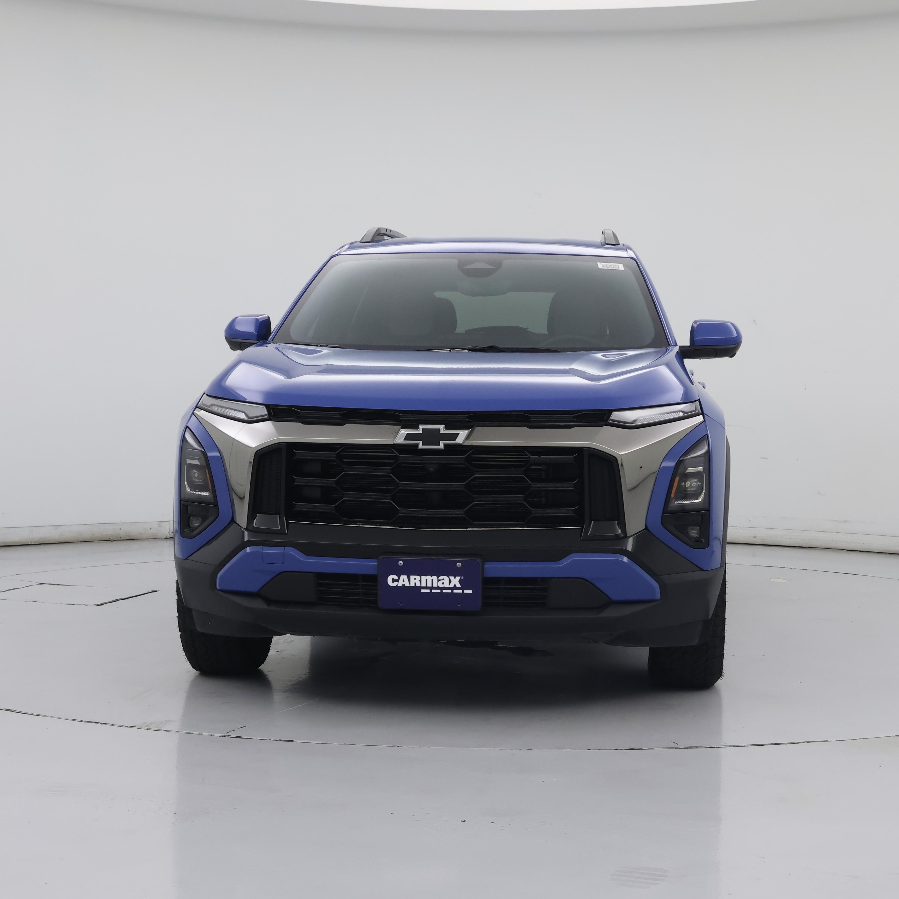 Thumbnail: 2025 Chevrolet Equinox - 5