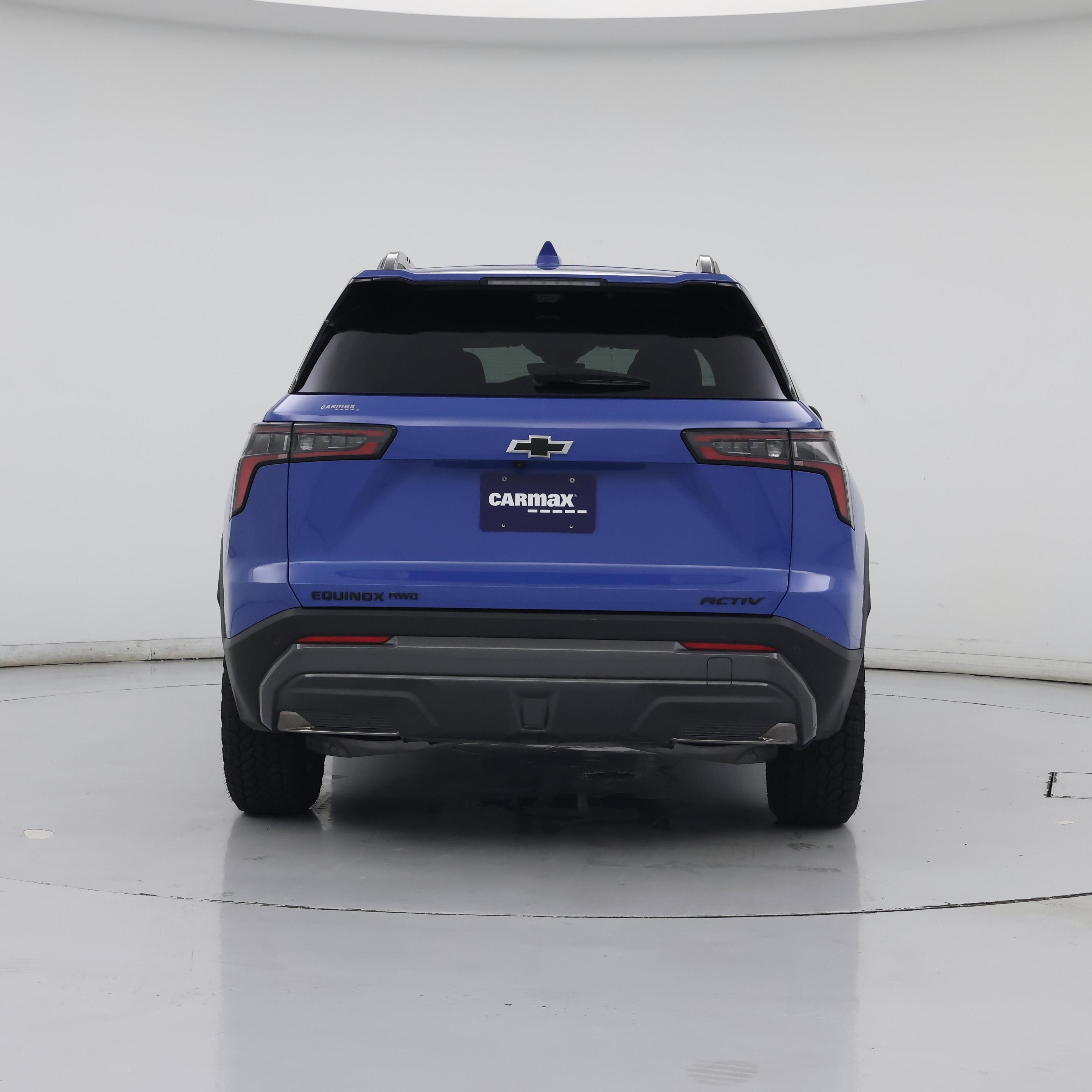 Thumbnail: 2025 Chevrolet Equinox - 6
