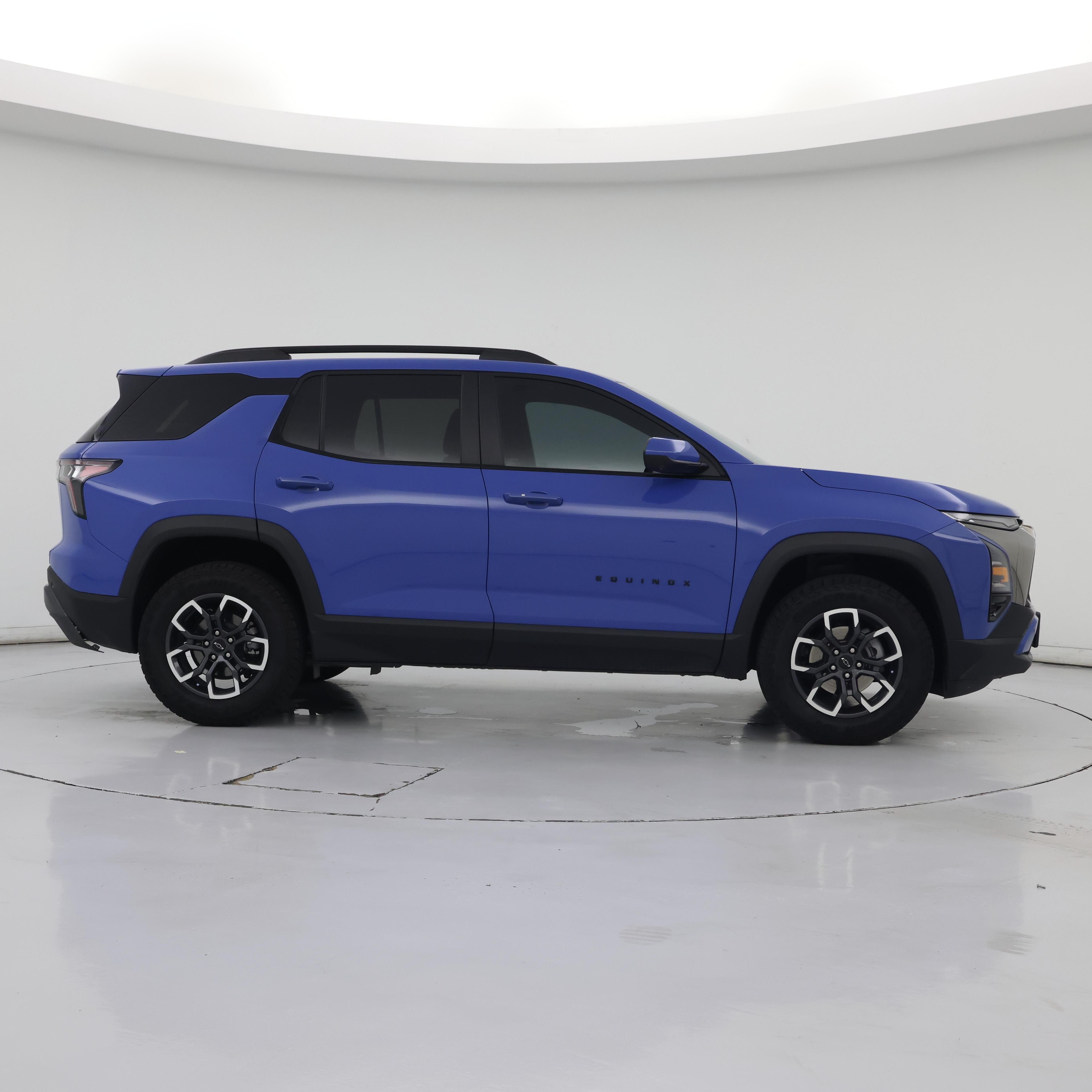Thumbnail: 2025 Chevrolet Equinox - 7