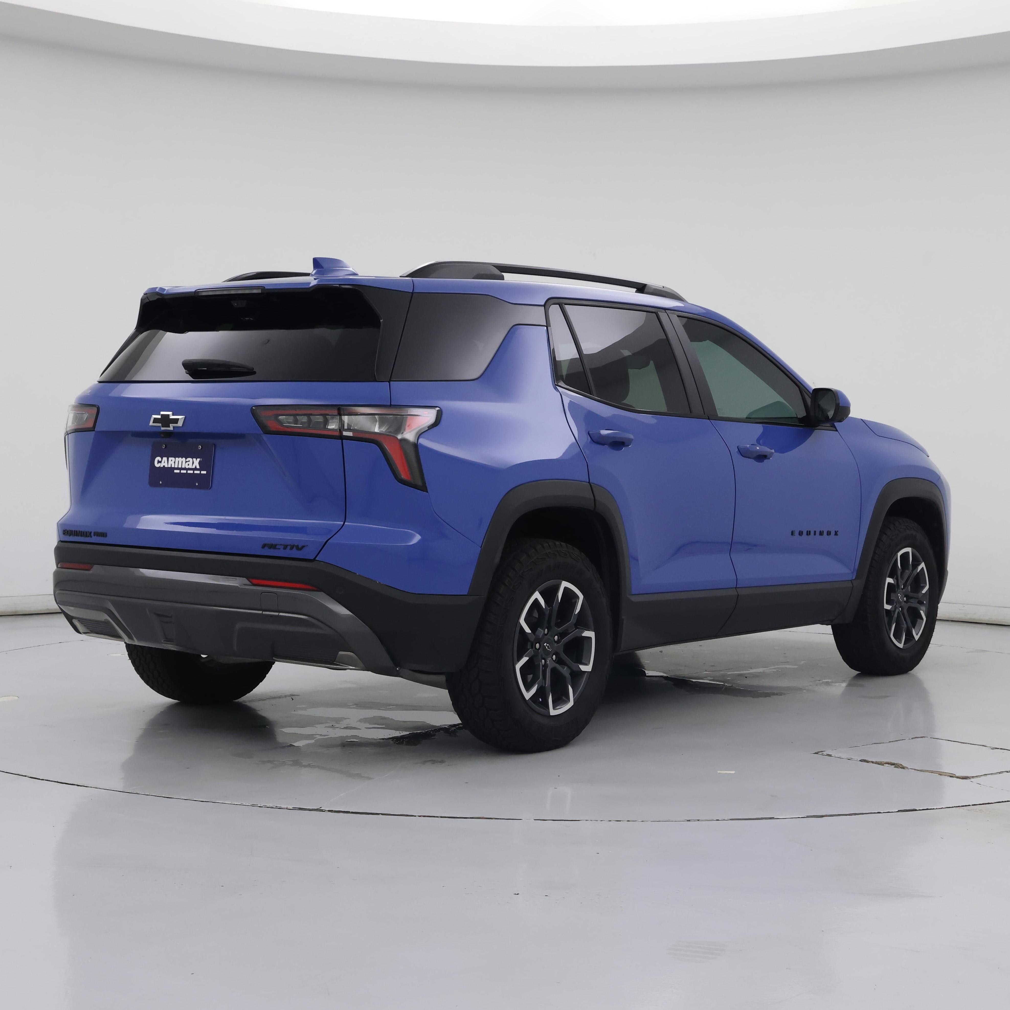 Thumbnail: 2025 Chevrolet Equinox - 8
