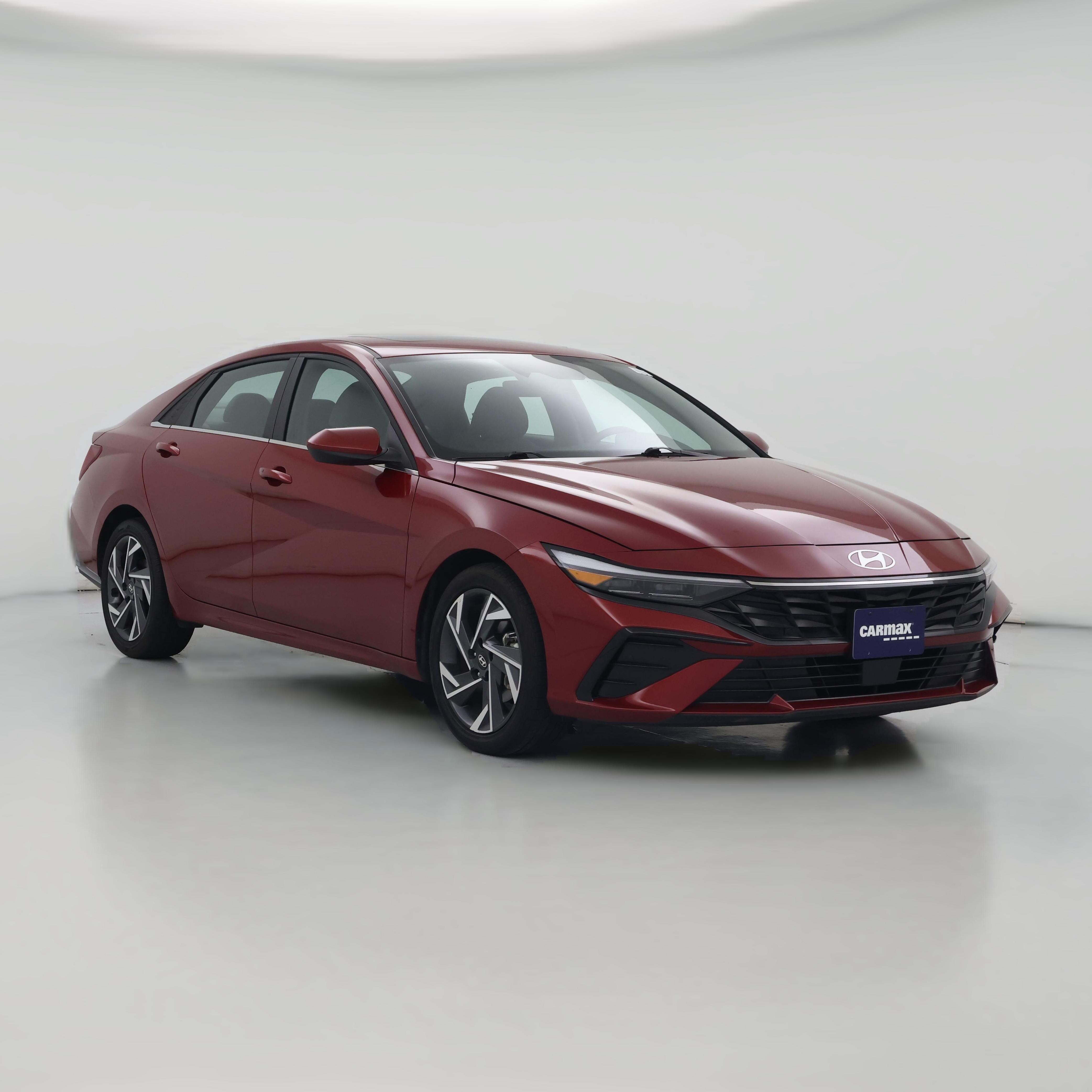 Thumbnail: 2025 Hyundai Elantra - 1