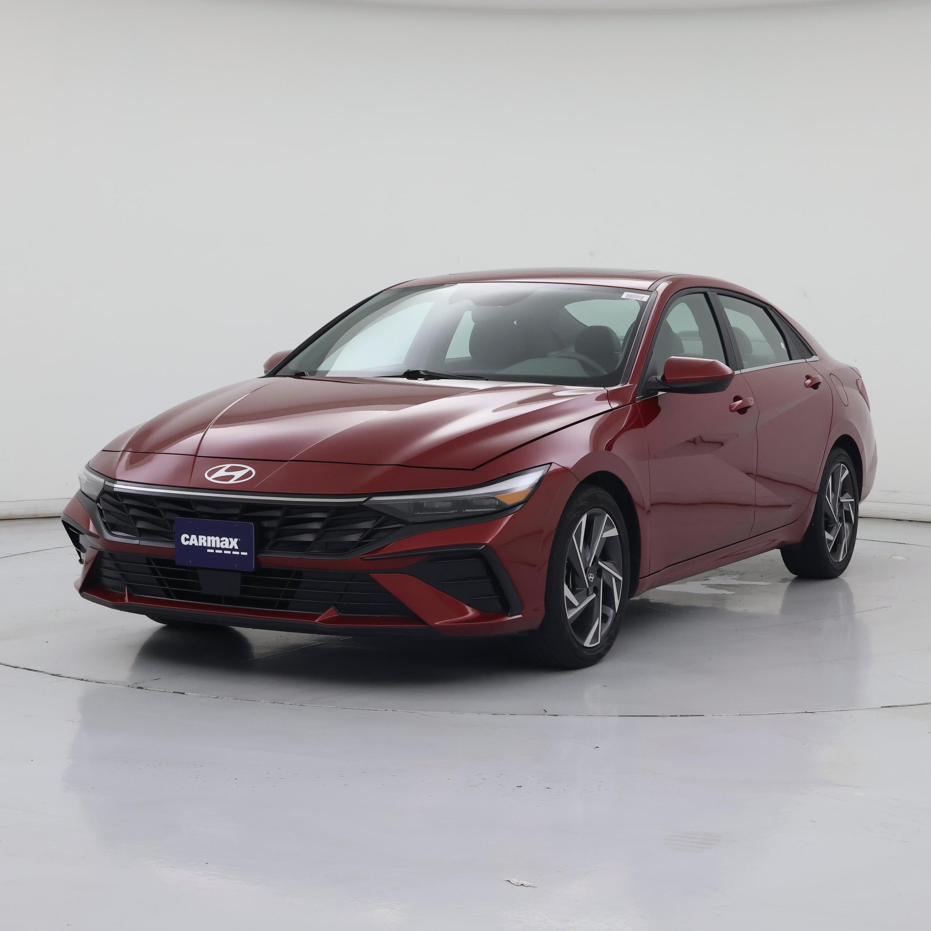Thumbnail: 2025 Hyundai Elantra - 4