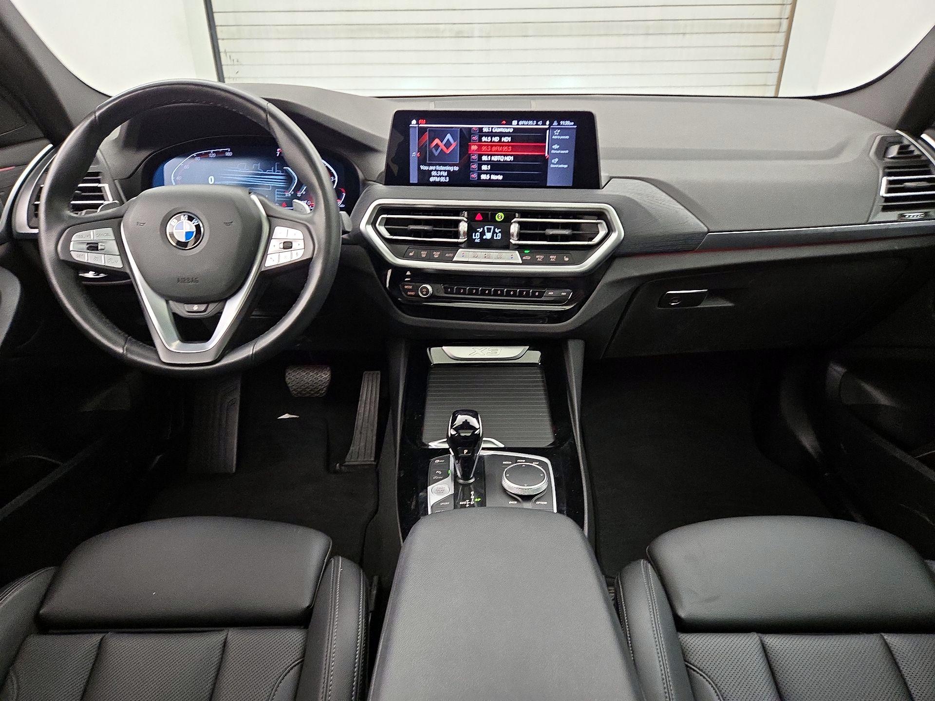 Thumbnail: 2024 BMW X3 - 9