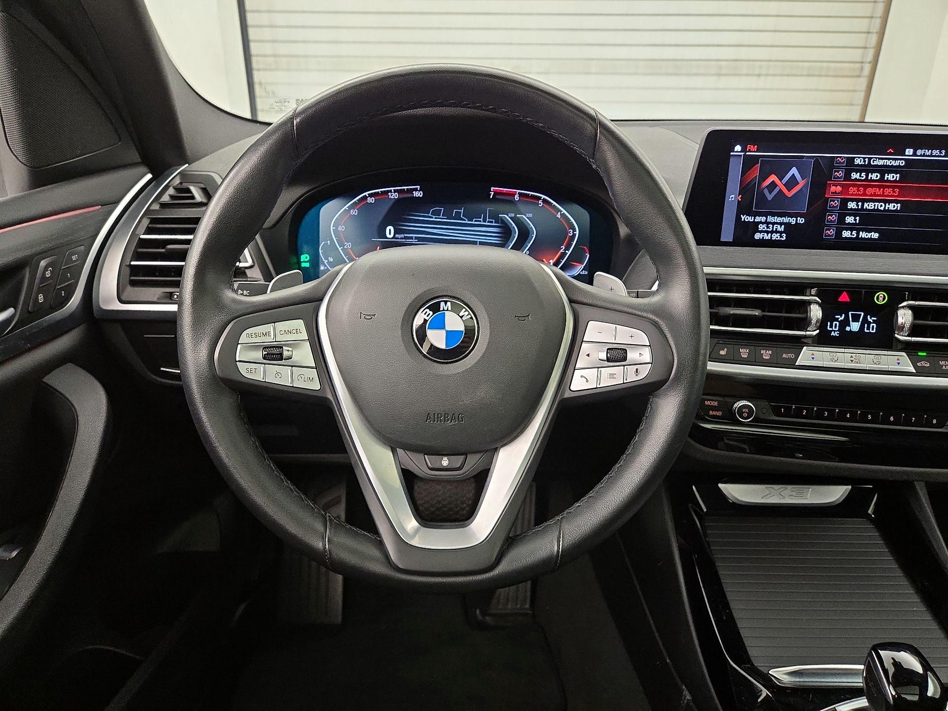 Thumbnail: 2024 BMW X3 - 10