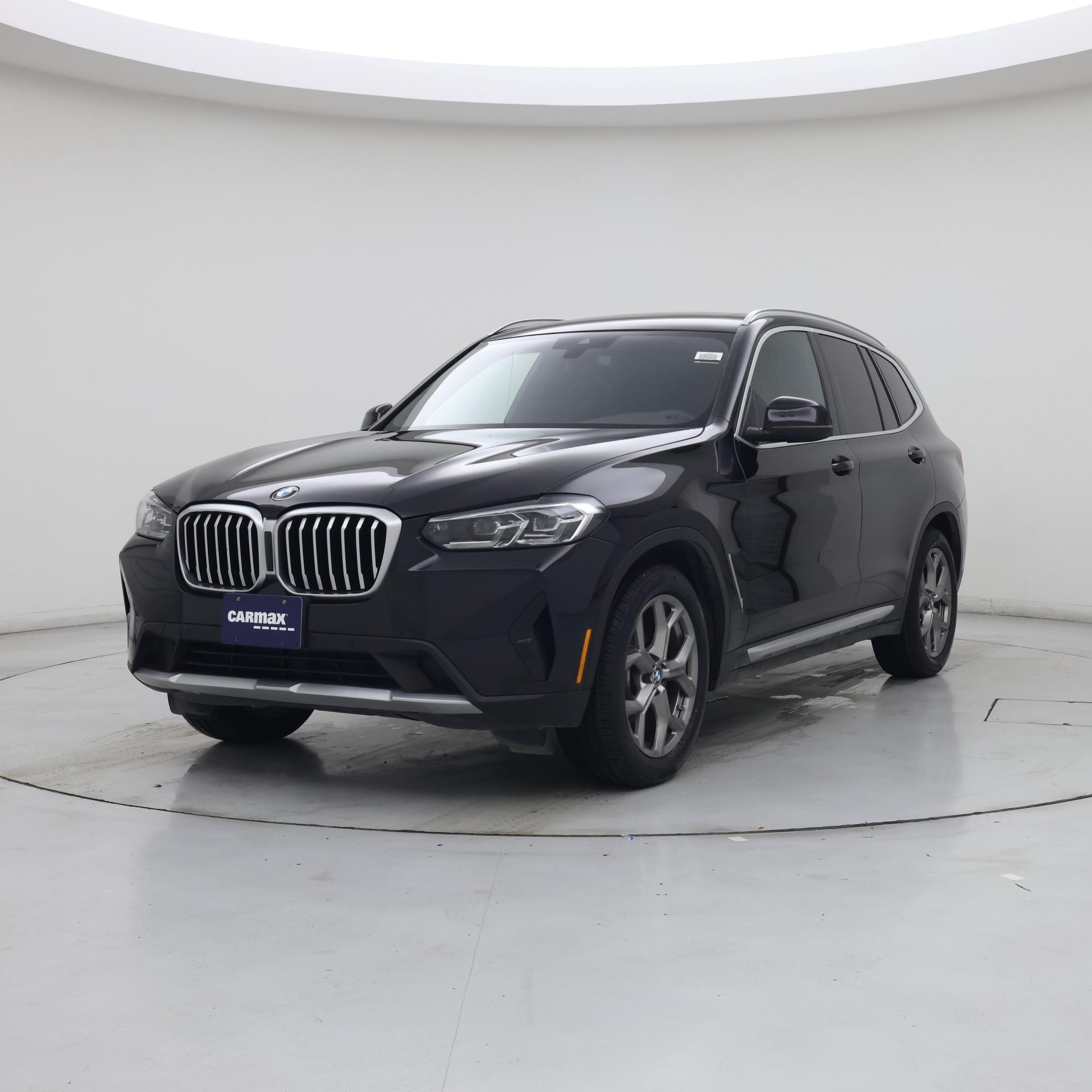 Thumbnail: 2024 BMW X3 - 4