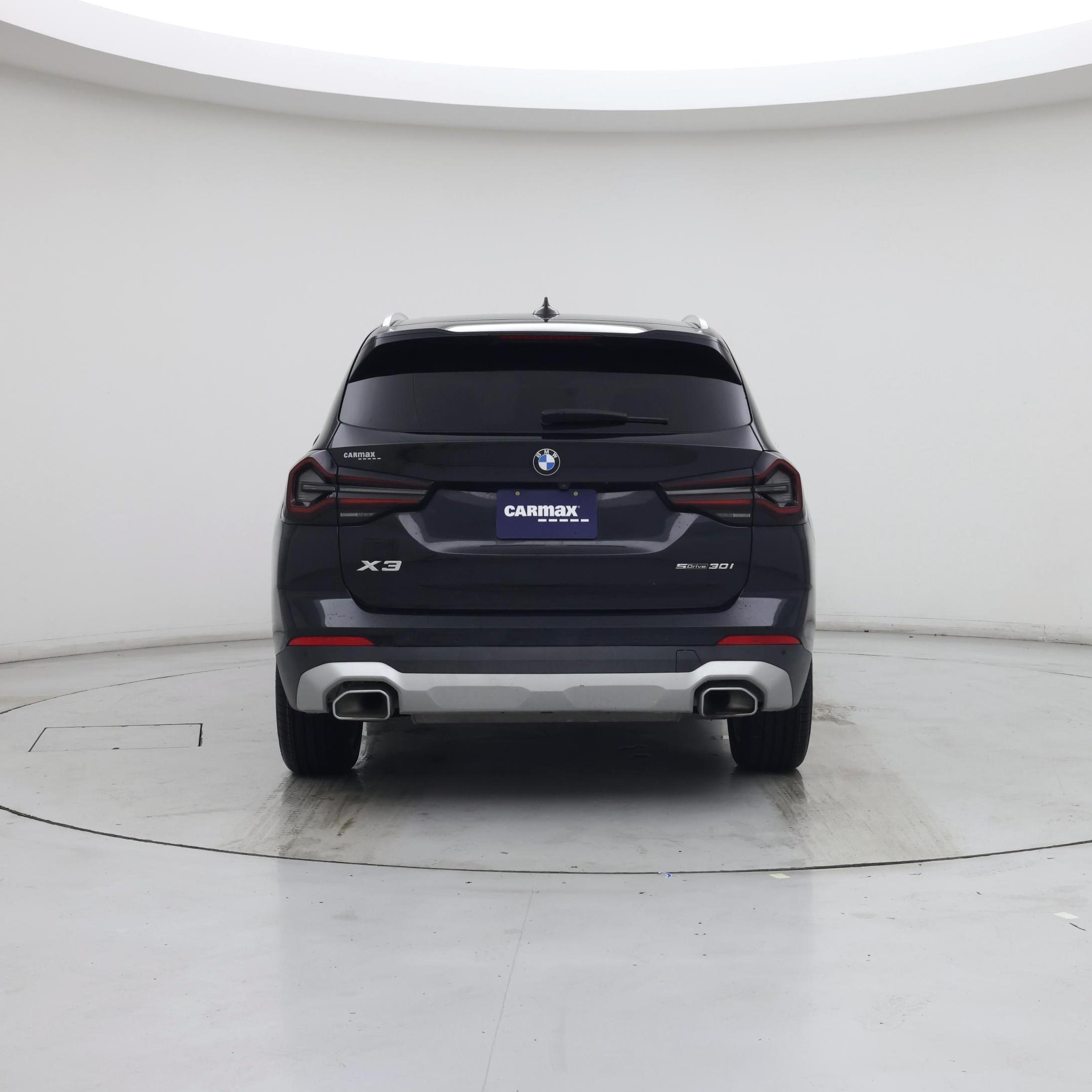 Thumbnail: 2024 BMW X3 - 6