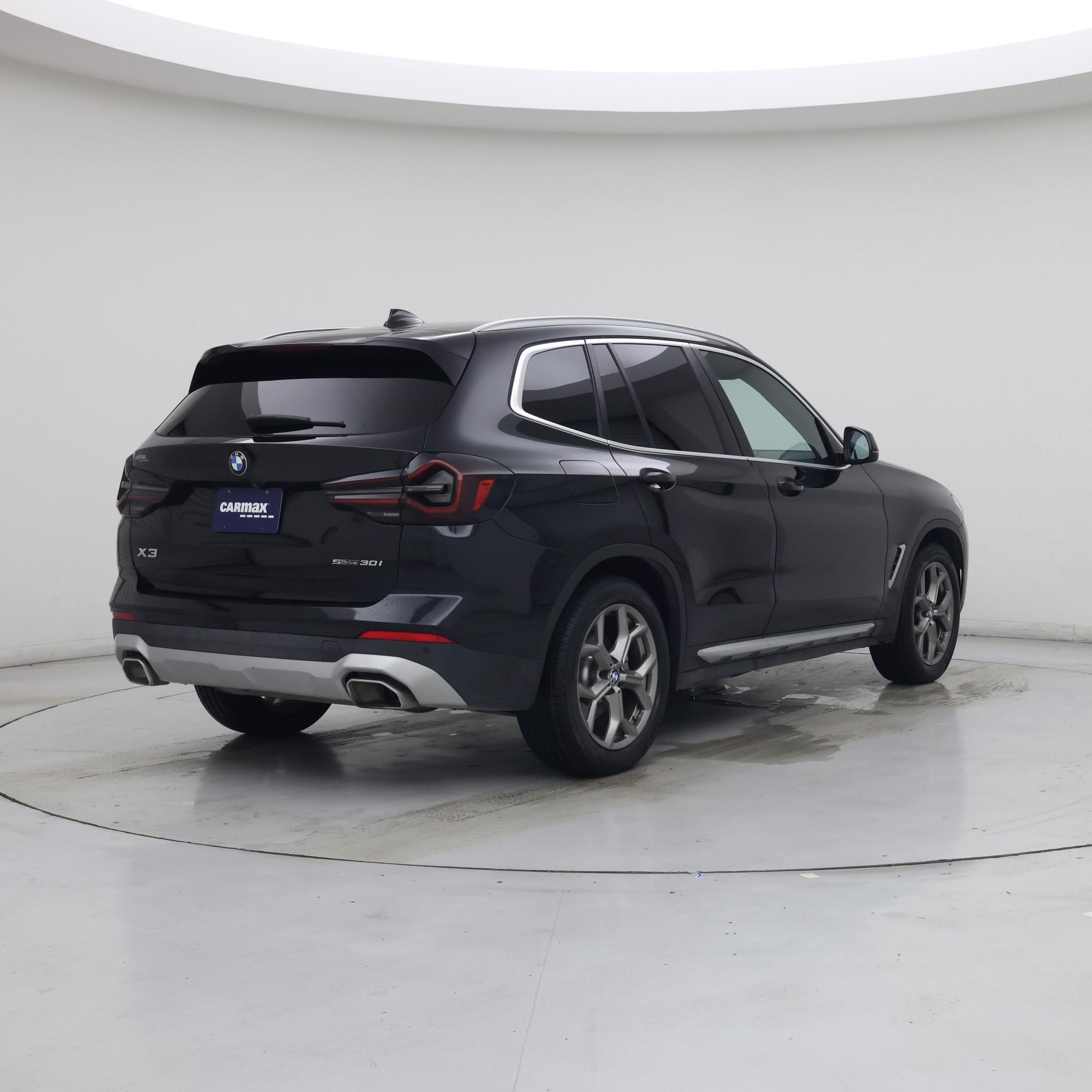 Thumbnail: 2024 BMW X3 - 8